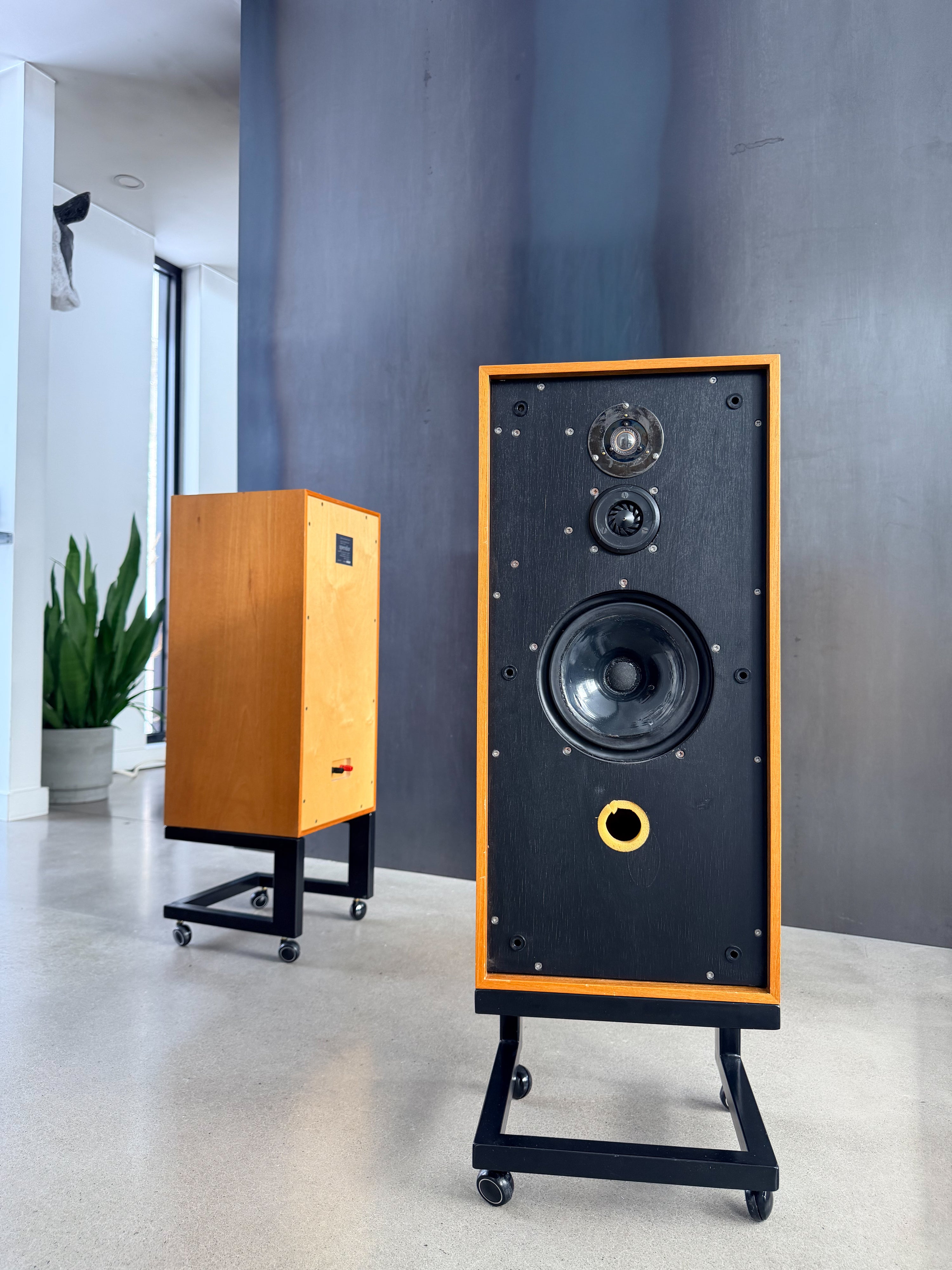 Spendor BC1 _Rares enceintes monitor studio