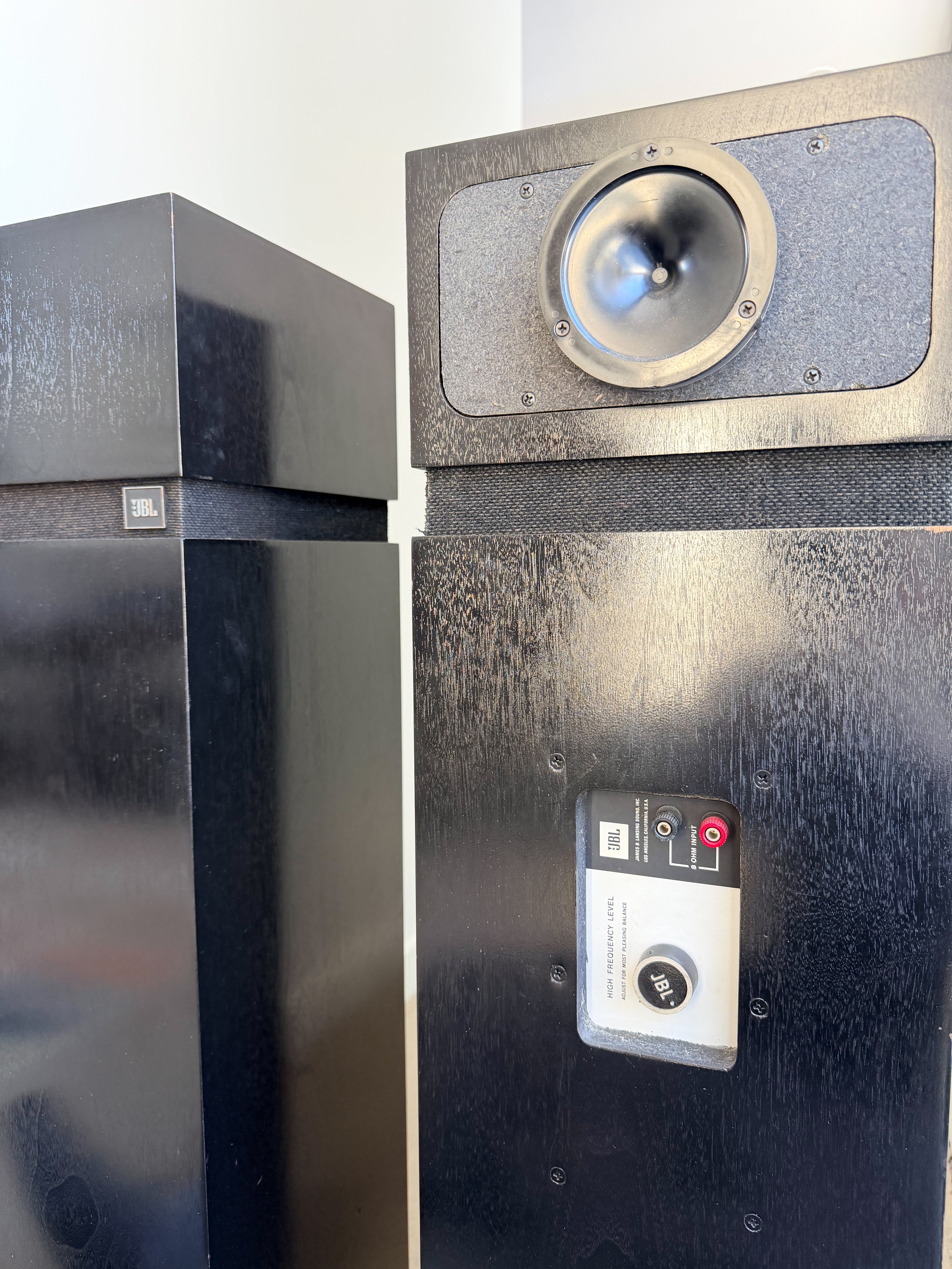 JBL Aquarius IV (Type S109) _Floorstanding speakers