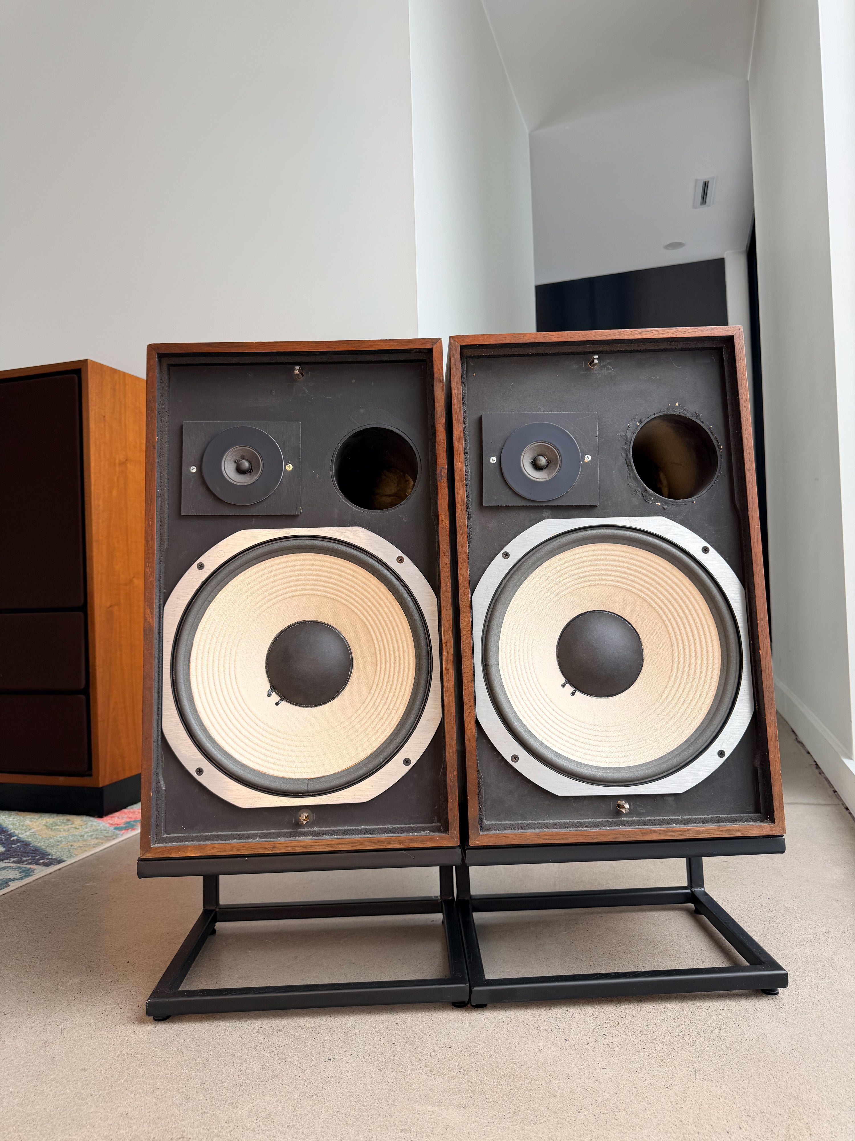 JBL Lancer 99 _Haut-parleurs de plancher