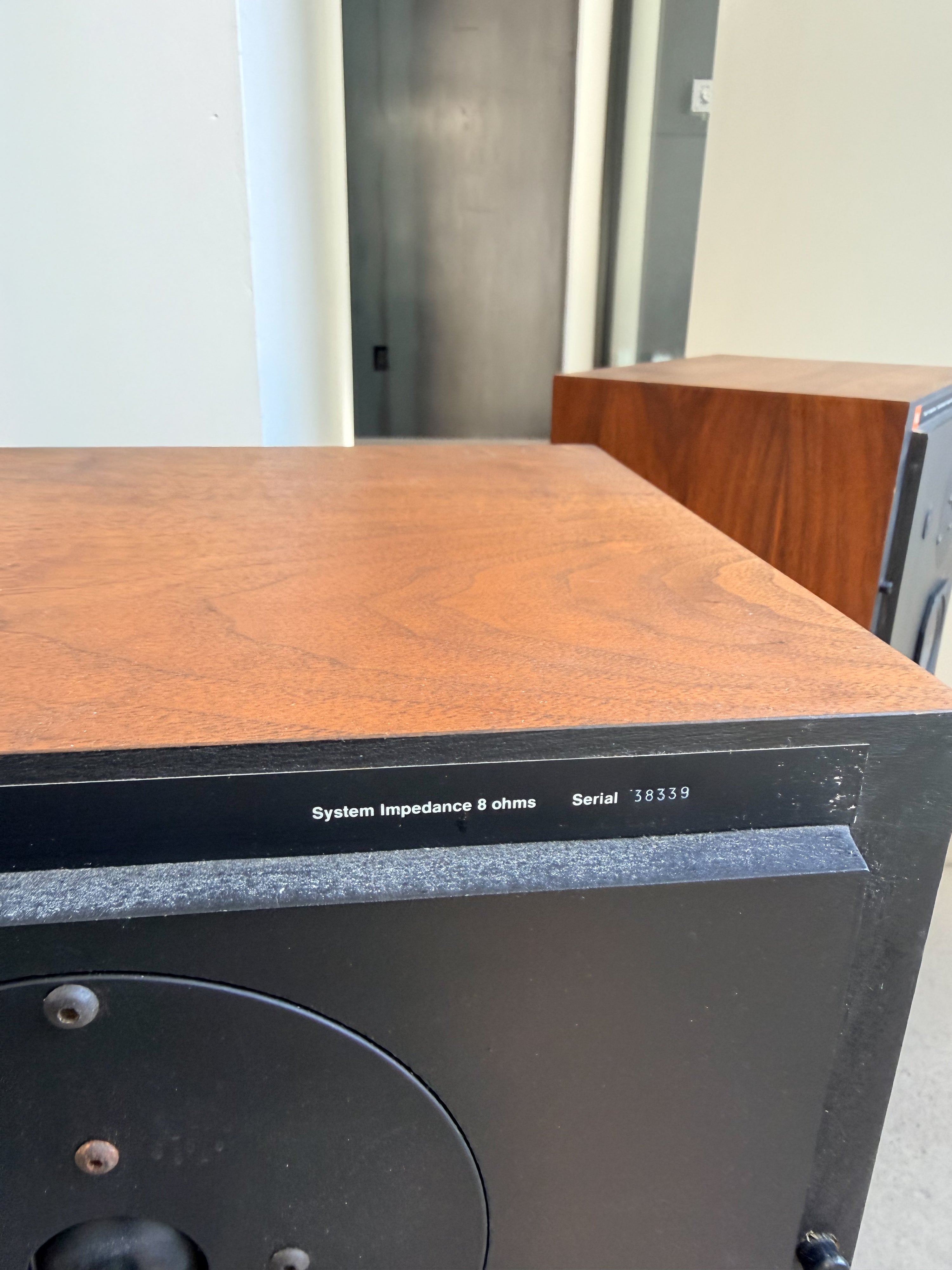 JBL L110 _Haut-Parleurs de plancher