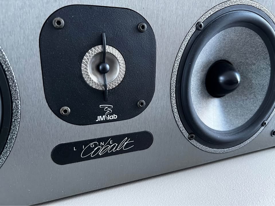 JM Lab Cobalt CC 800 (Focal) - Center speaker