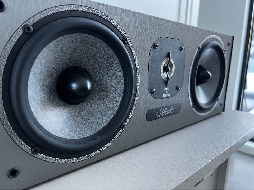 JM Lab Cobalt CC 800 (Focal) - Center speaker