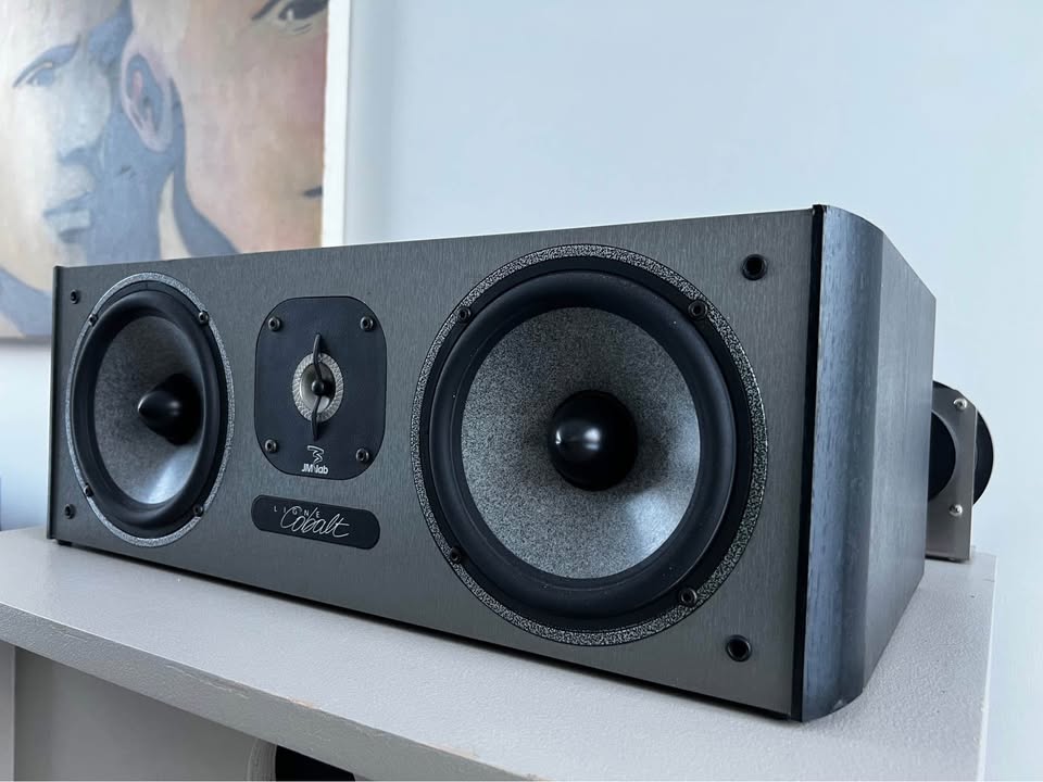JM Lab Cobalt CC 800 (Focal) - Center speaker