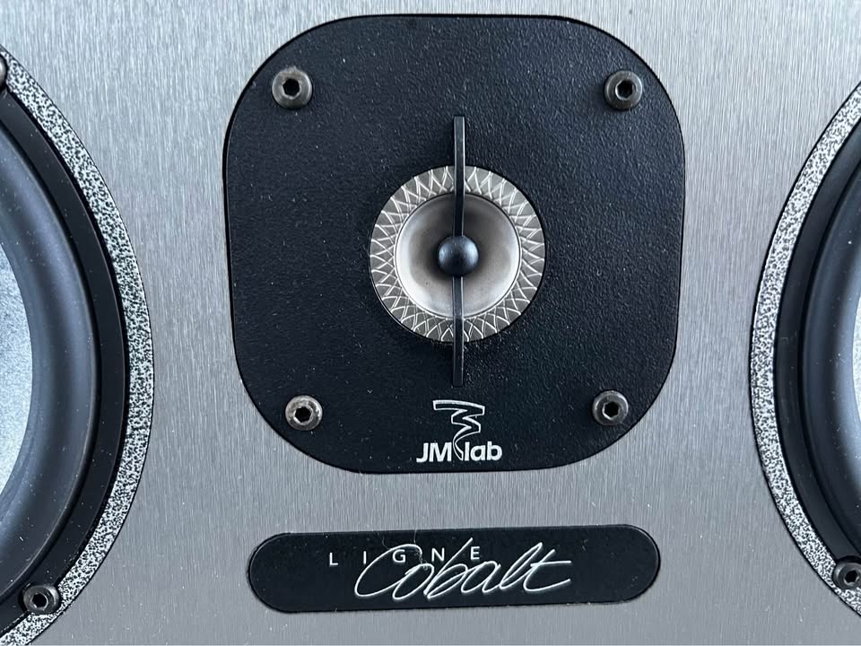 JM Lab Cobalt CC 800 (Focal) - Center speaker