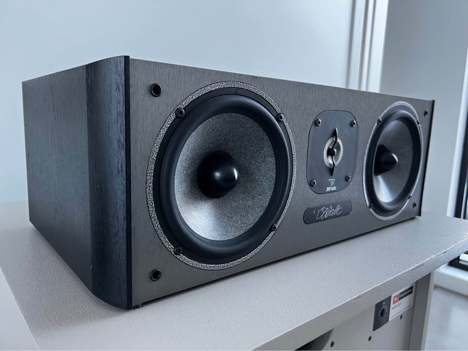 JM Lab Cobalt CC 800 (Focal) - Center speaker