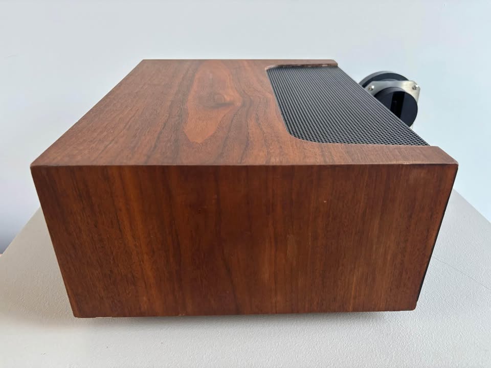 Marantz WC-10 _Woodcase en noyer