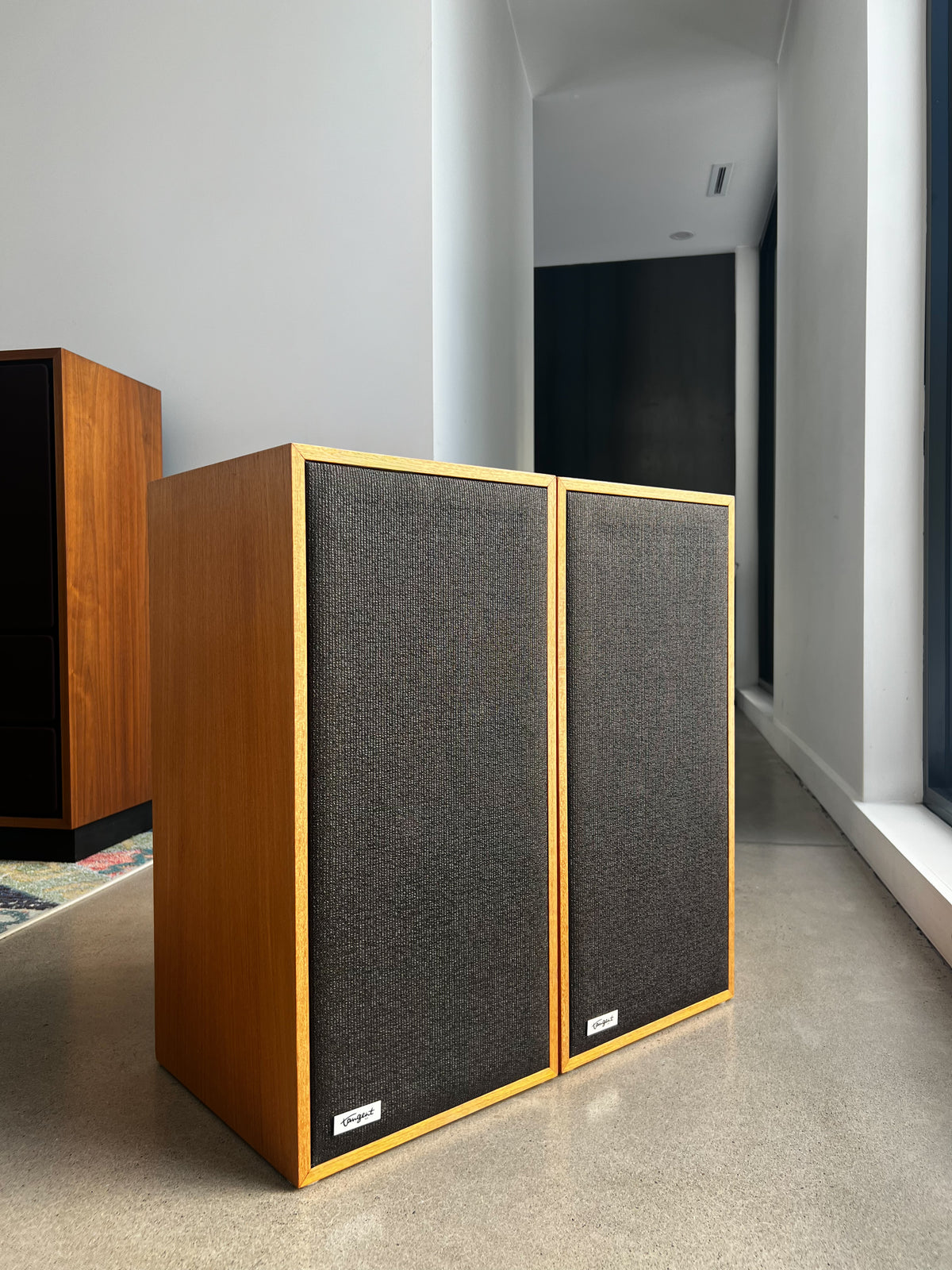 Tangent TM1 _Bookshelf speakers