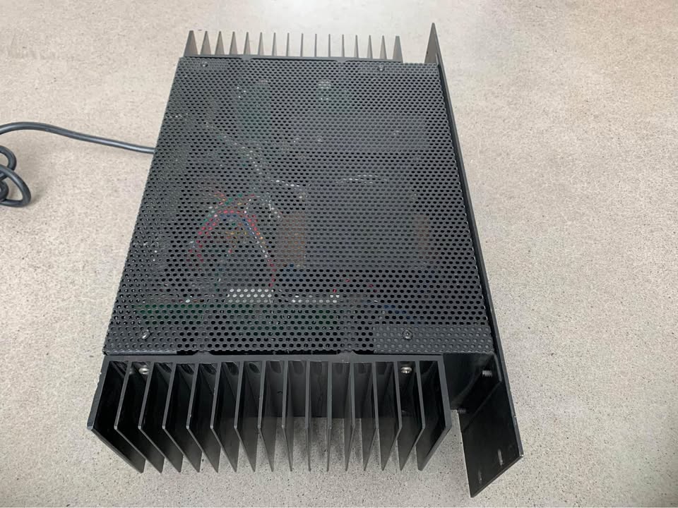 Bogen HTA-250A _ Amplificateur de puissance