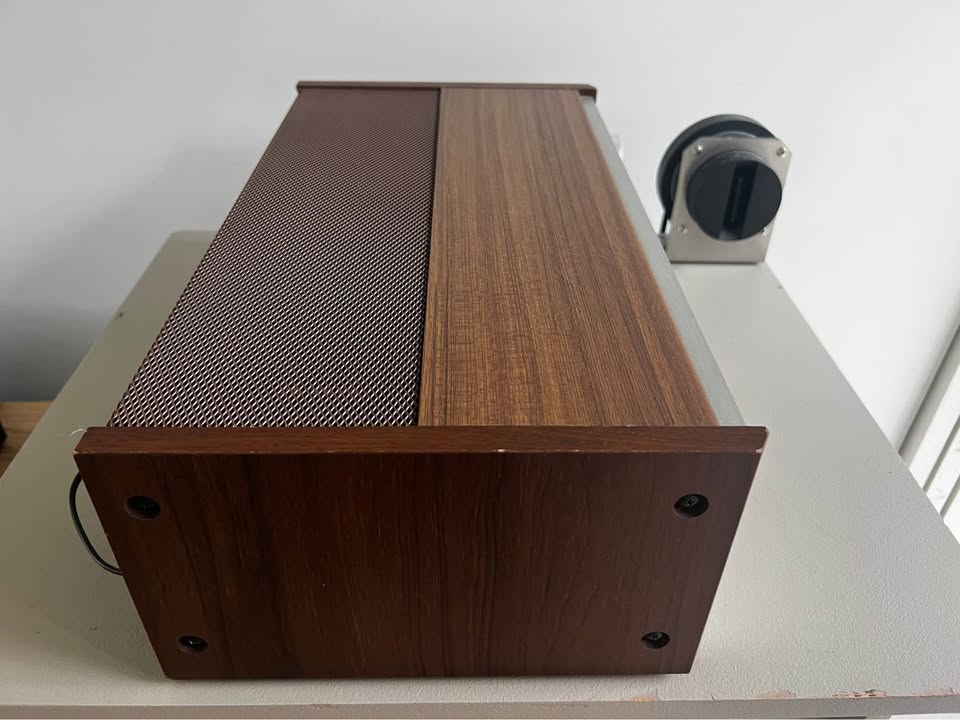 Technics SA-505 _Amplificateur récepteur