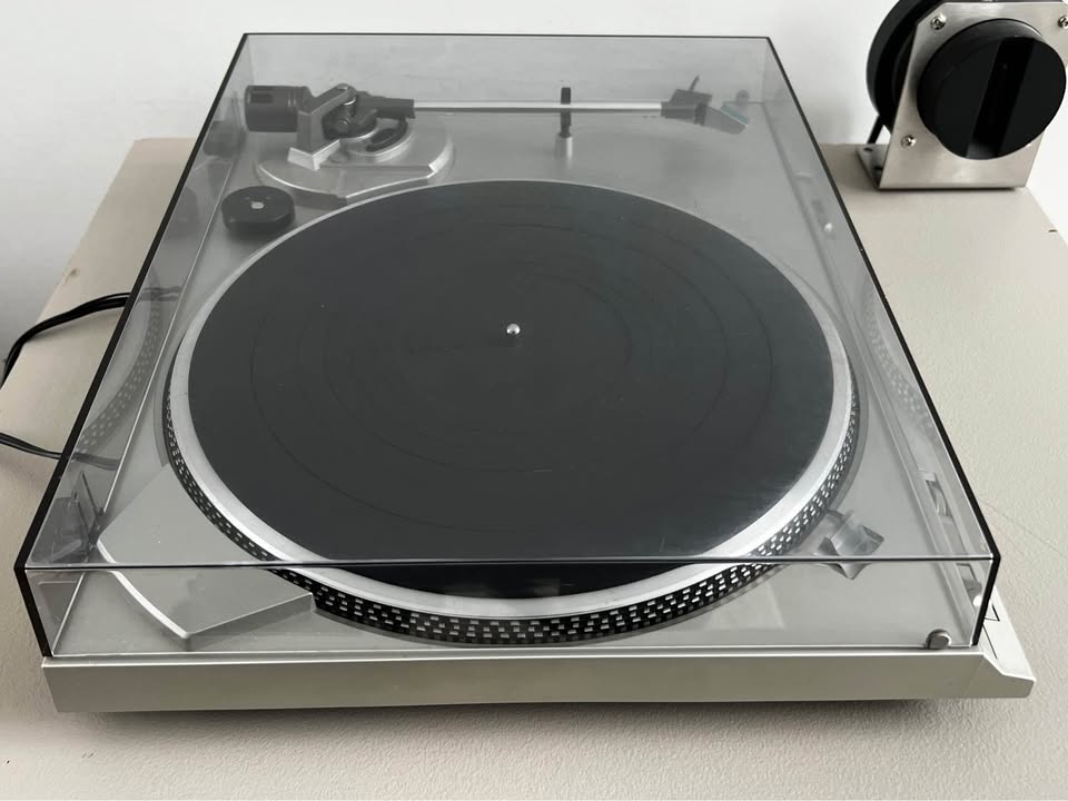 Technics SL-BD1 _Table tournante à courroie