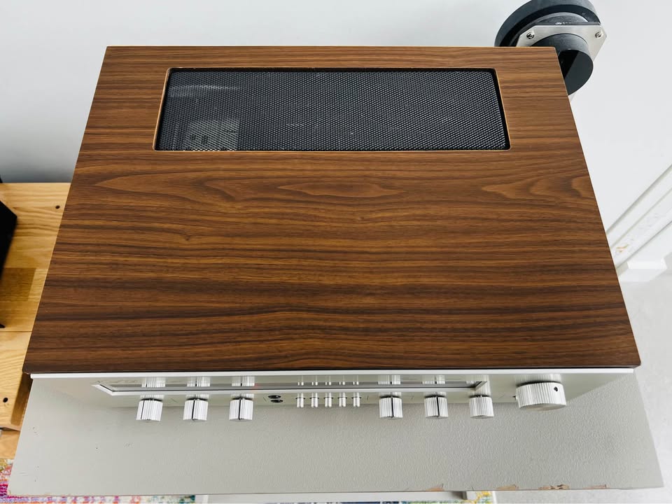 NAD 140  _Amplificateur intégré