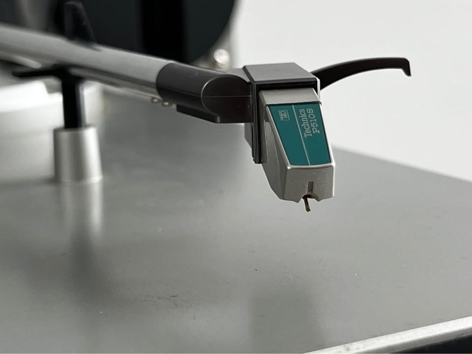 Technics SL-BD1 _Table tournante à courroie