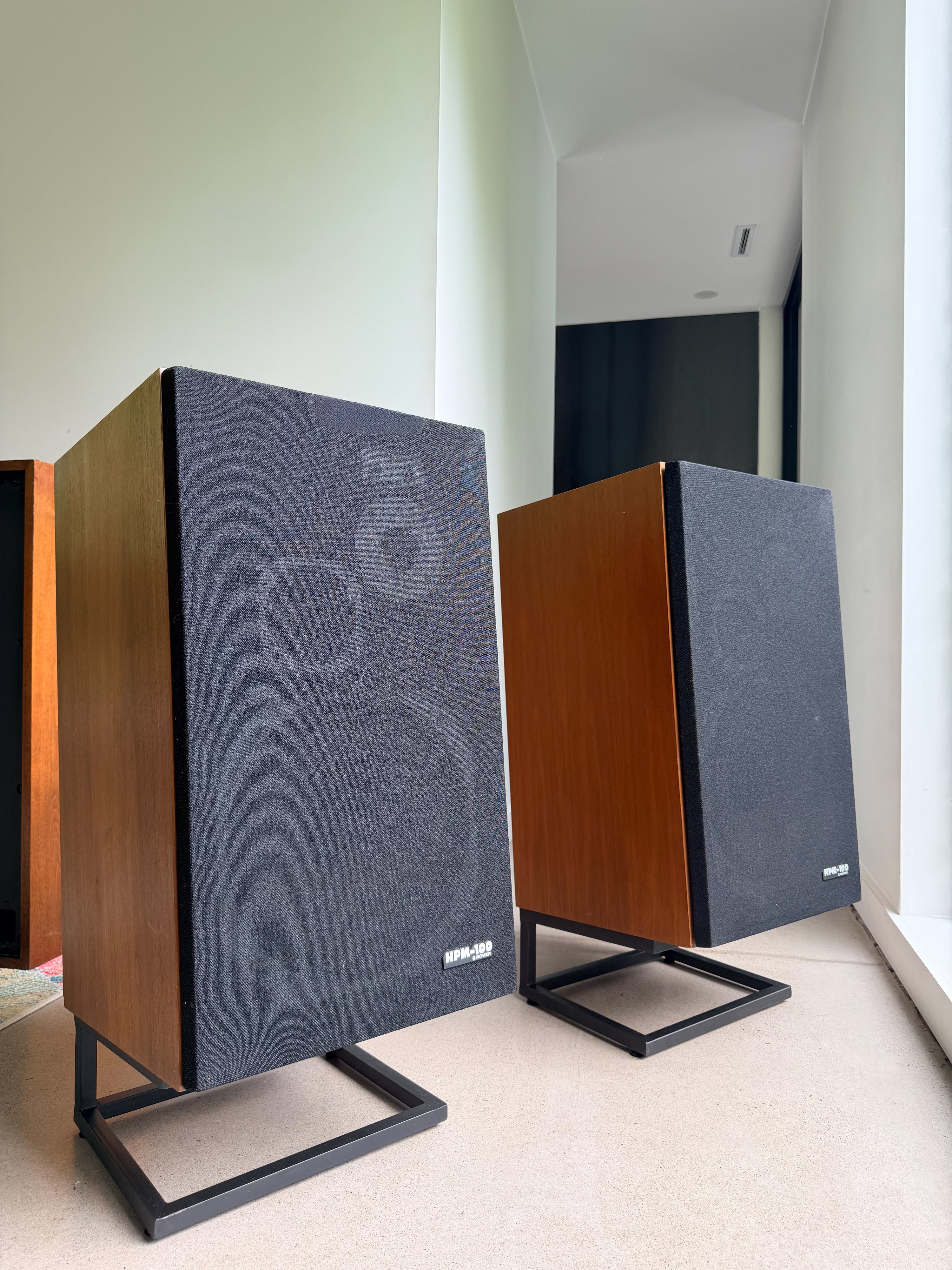 Pioneer HPM-100 _Floorstanding speakers