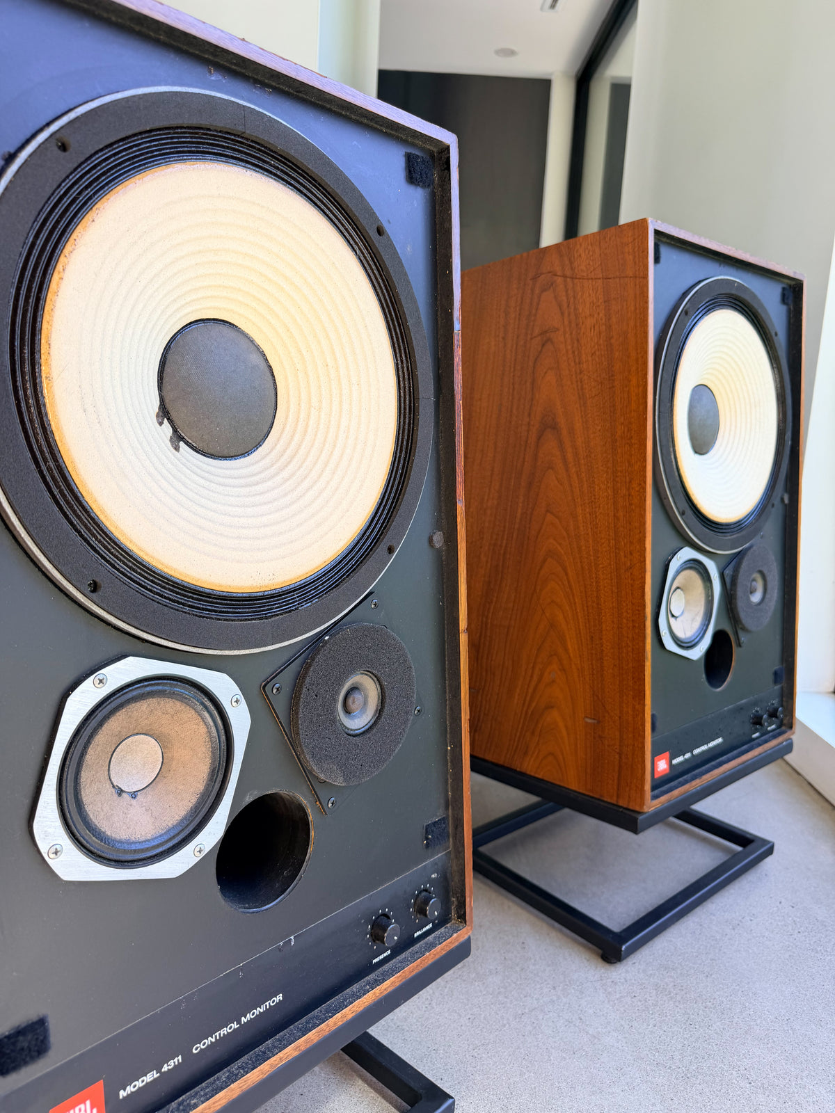 JBL 4311WX-A _Floorstanding speakers