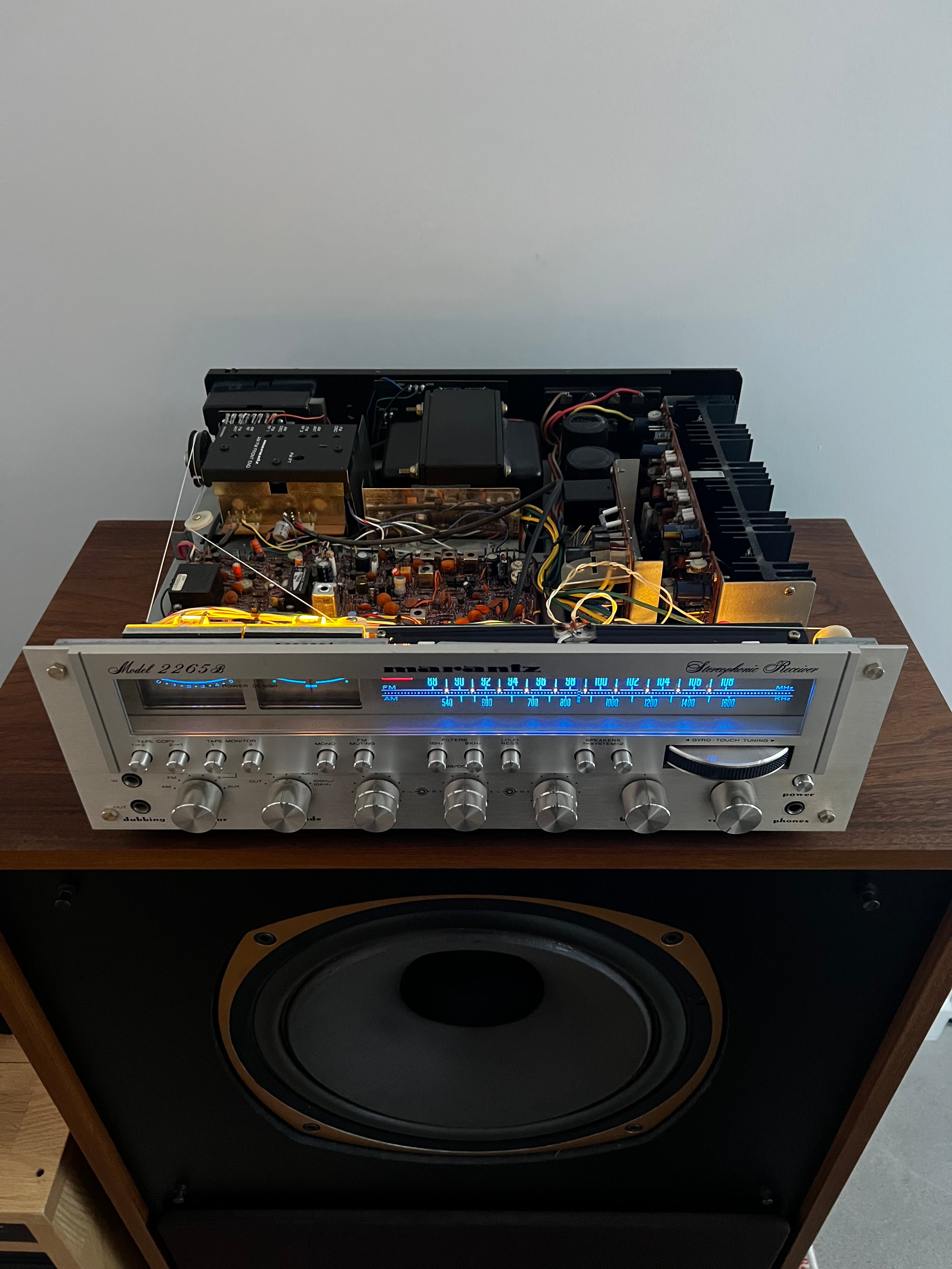 Marantz 2265B _Amplificateur récepteur