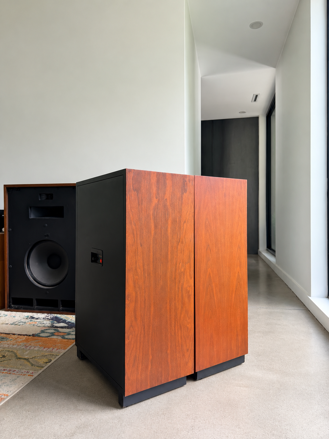 Tannoy Berkeley MKI _ Floorstanding Speakers