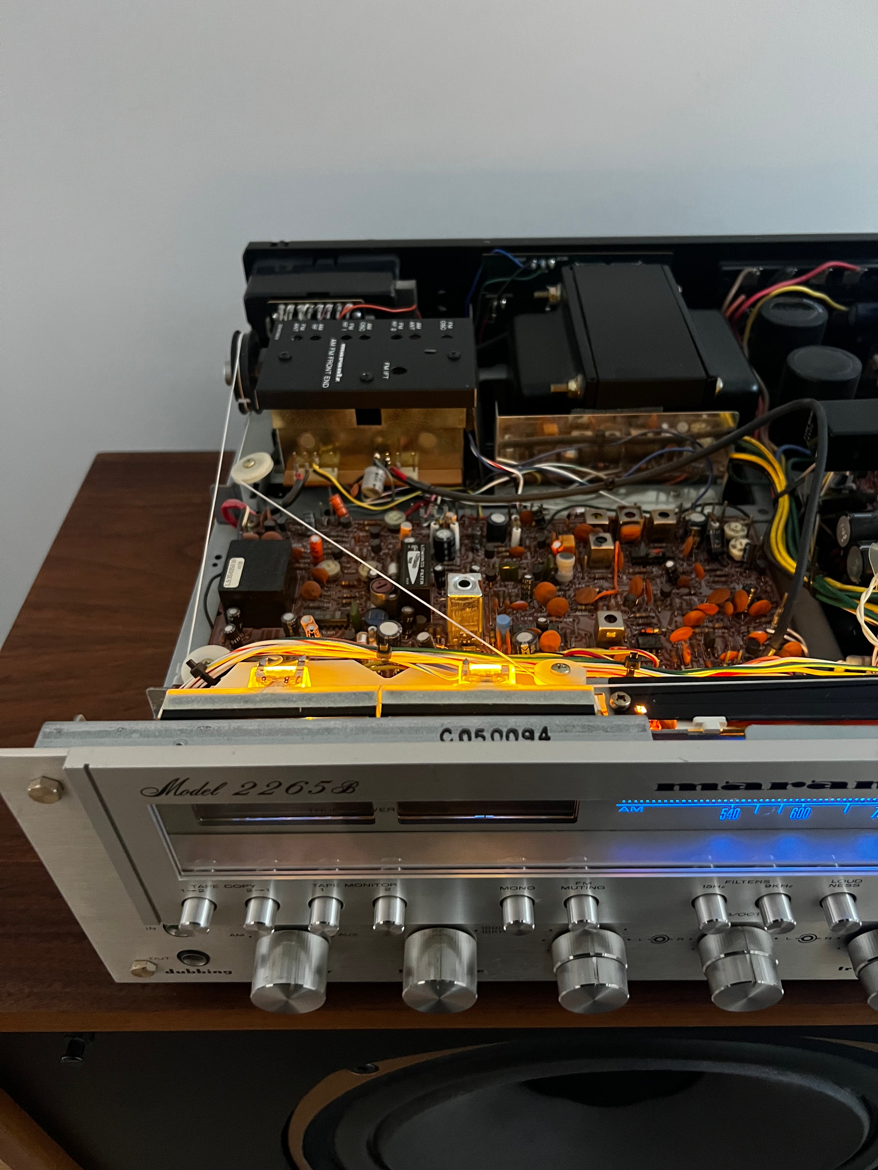 Marantz 2265B _Amplificateur récepteur