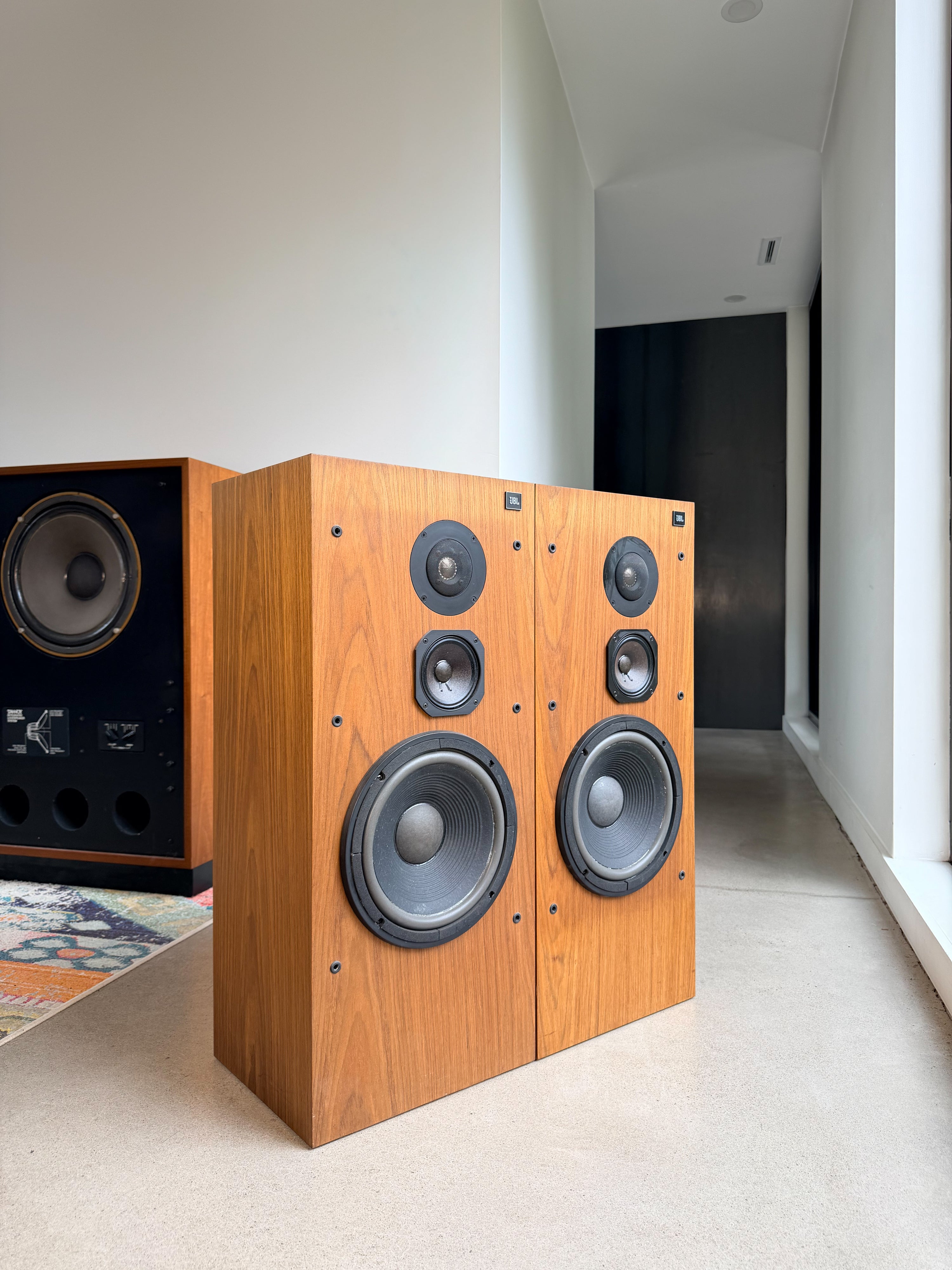 JBL L80T _Floorstanding speakers 