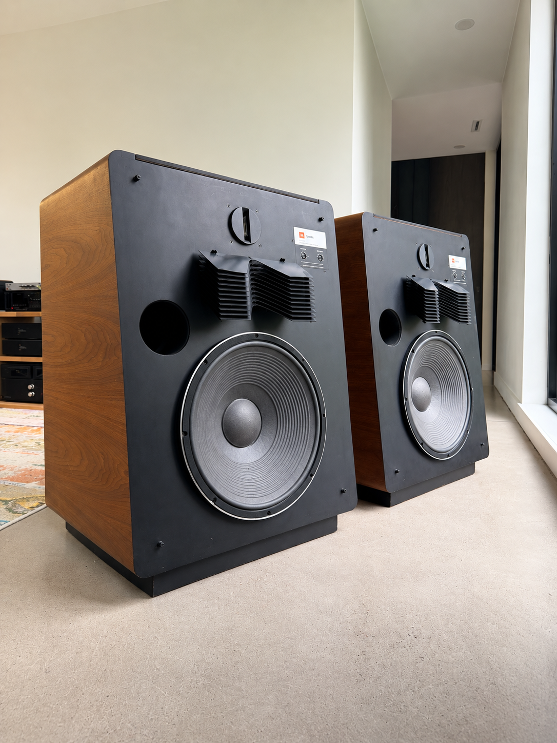 JBL L300 Summit _Floorstanding Speakers
