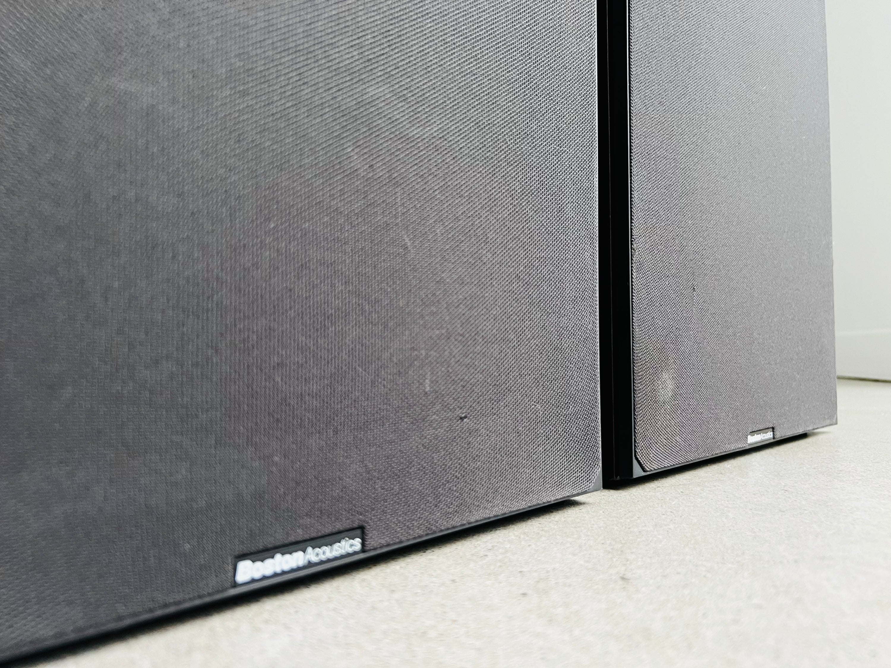 Boston Acoustics A70_Haut-Parleurs d’étagère