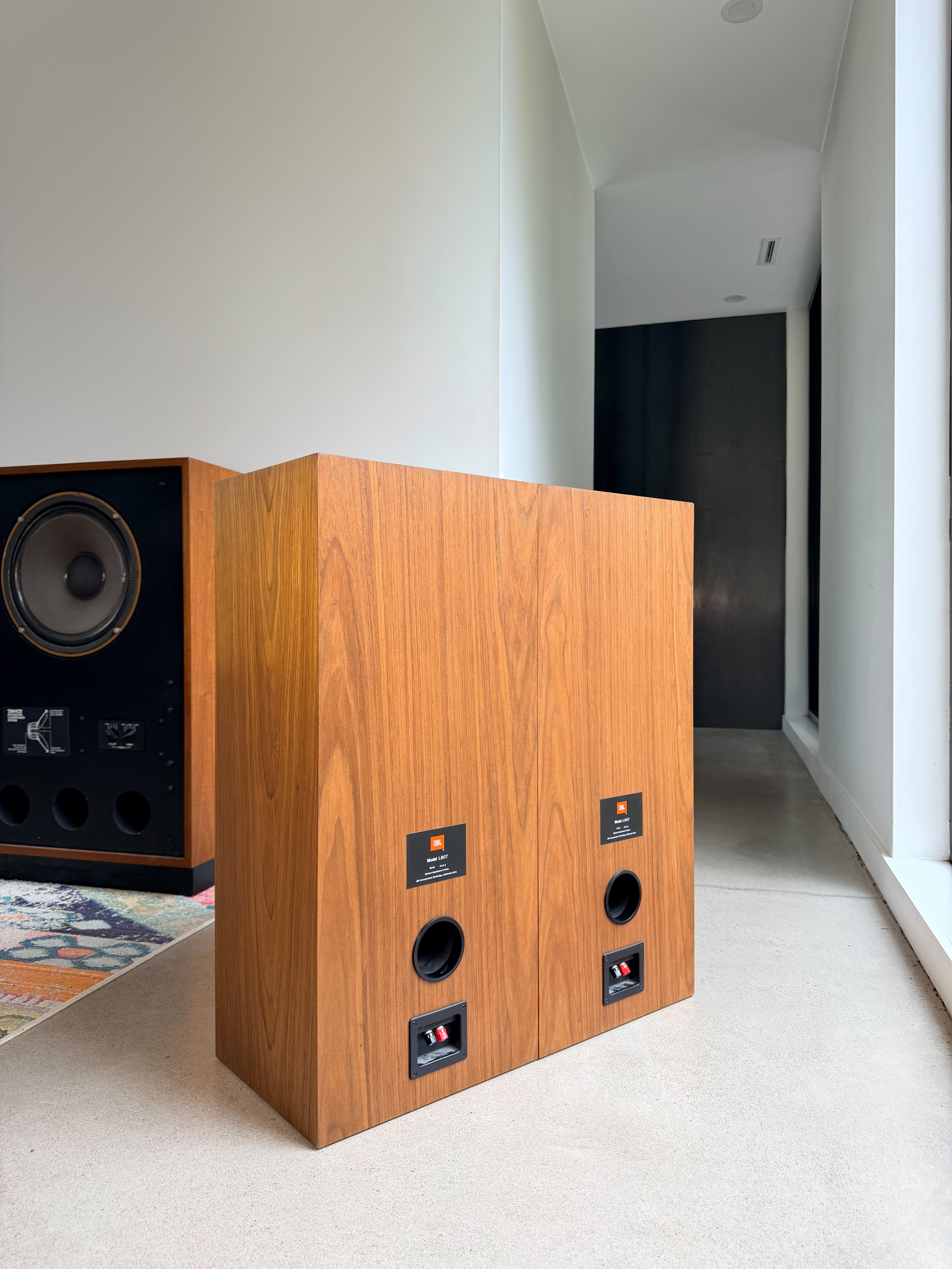 JBL L80T _Floorstanding speakers 
