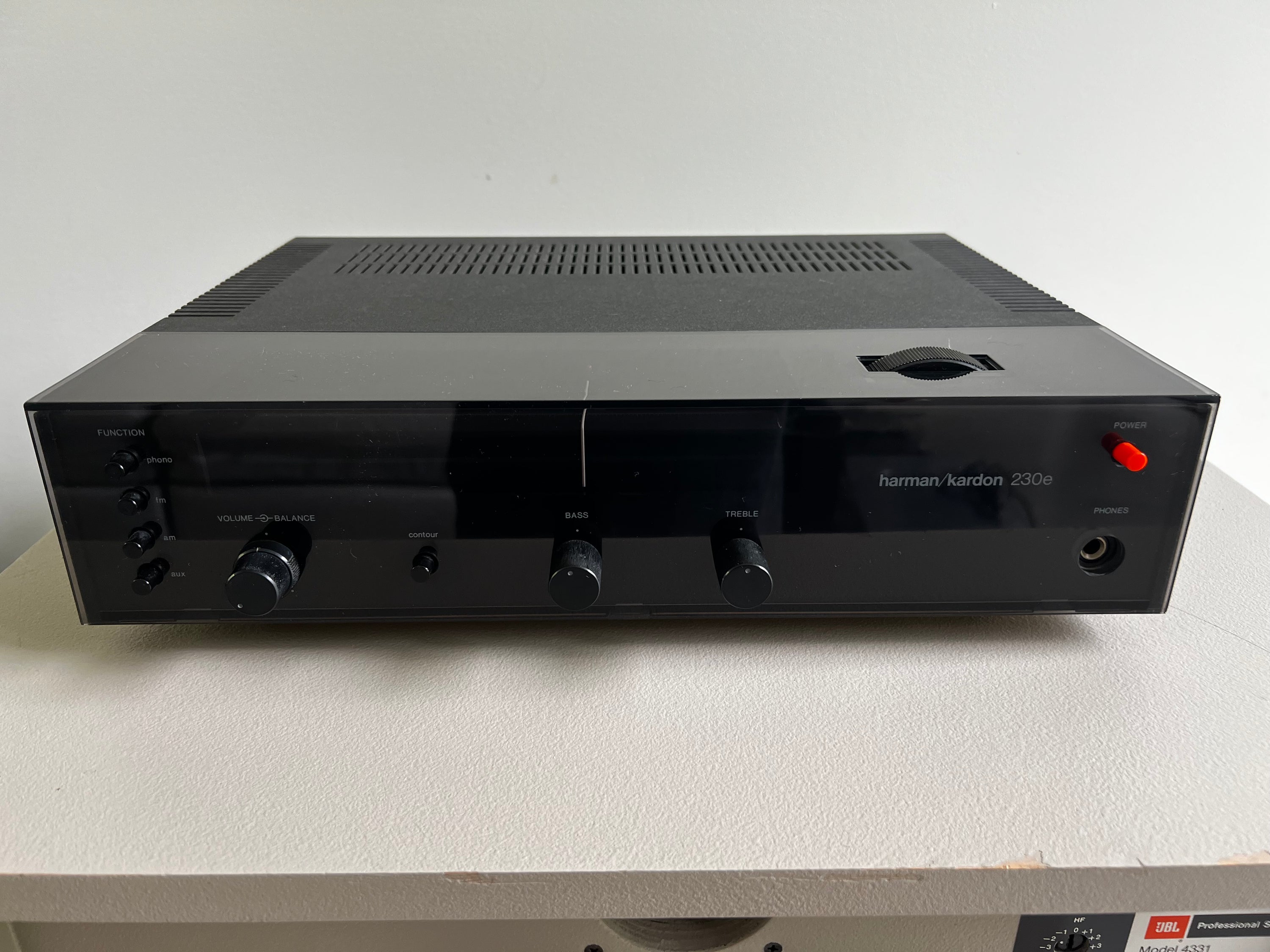 Harman Kardon 230e _Amplificateur récepteur