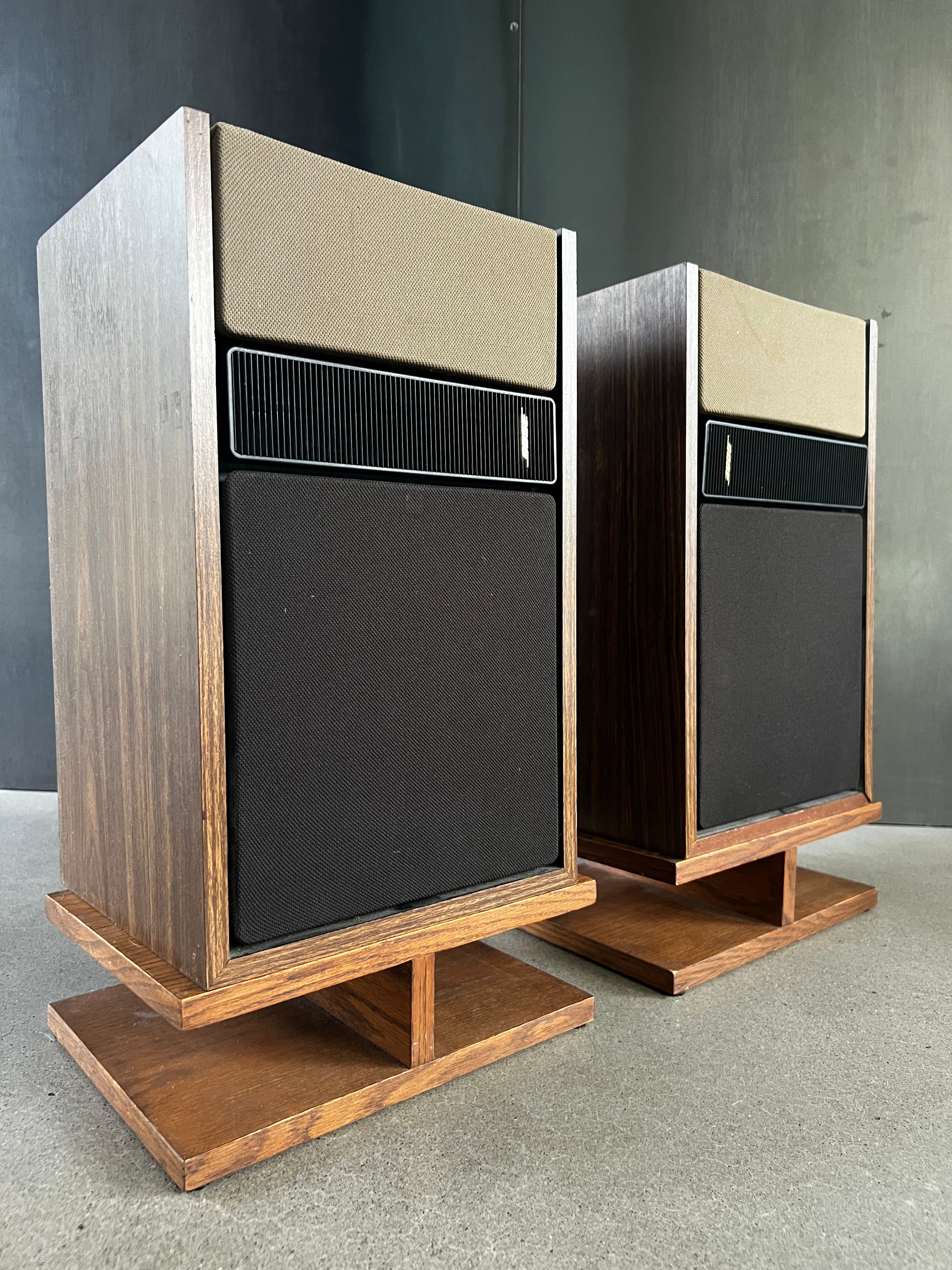 Bose 301 serie II _haut-parleurs d'étagère – image sonore