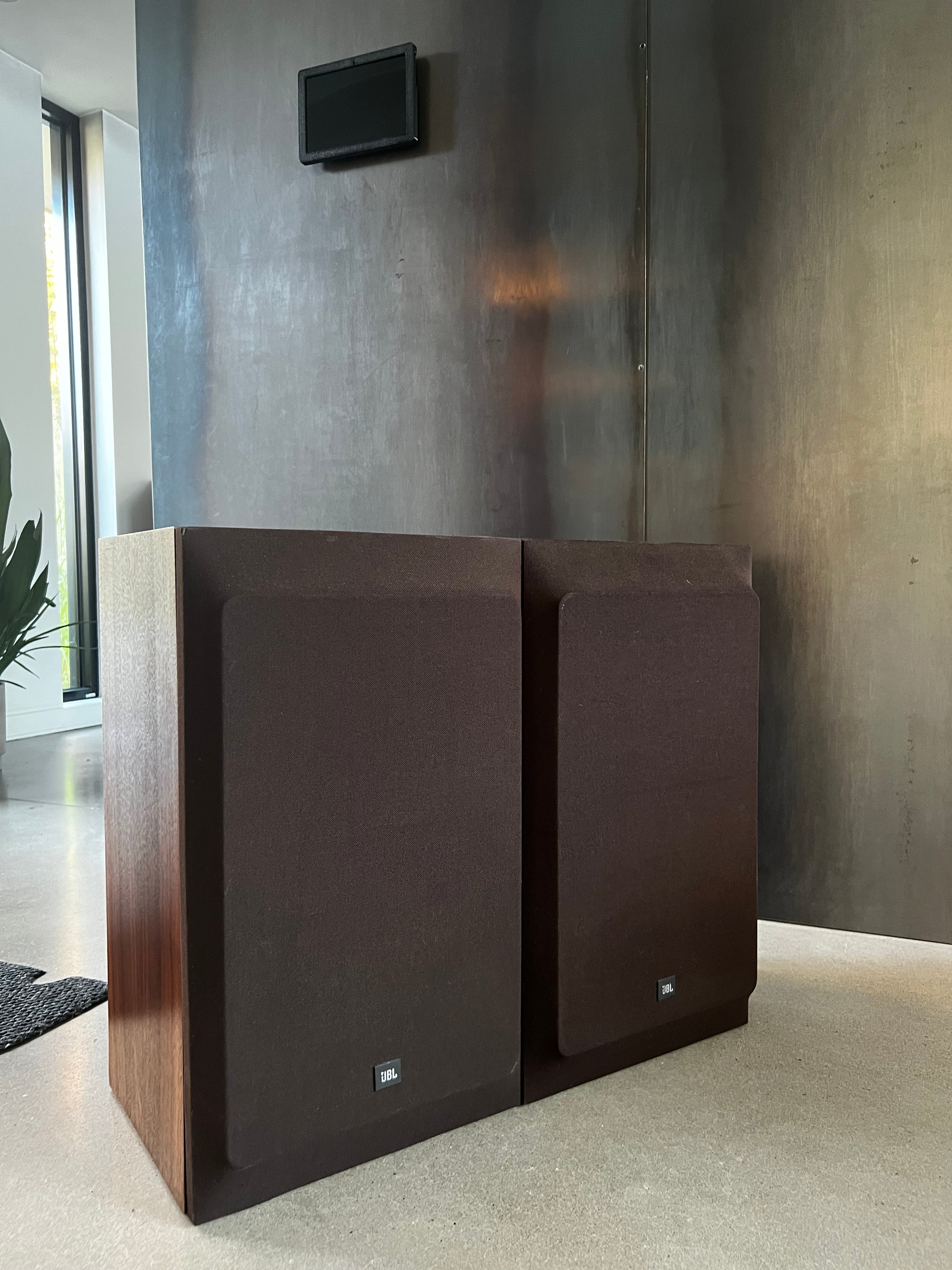 JBL L112 _Haut-Parleurs de plancher