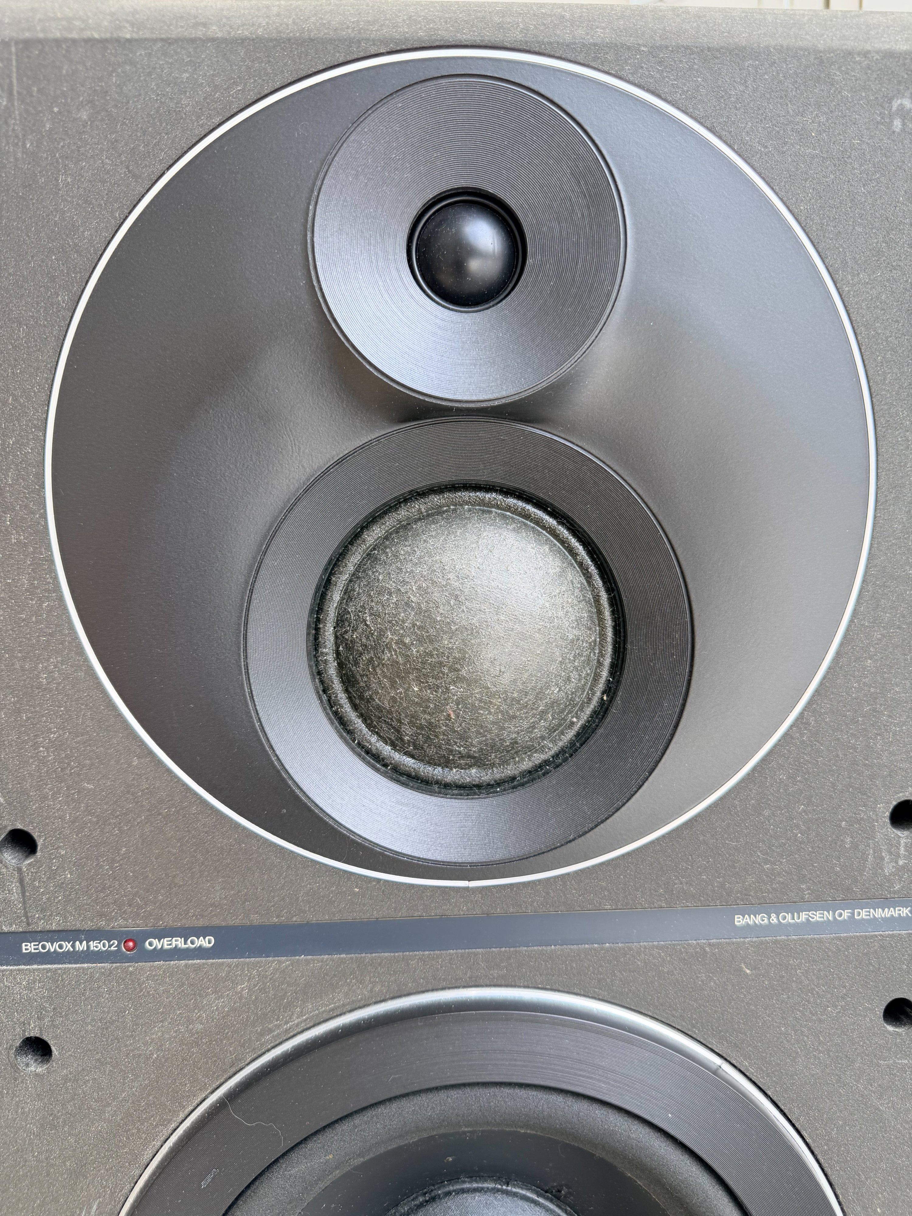 Bang & Olufsen Beovox M150.2 _Floorstanding speakers