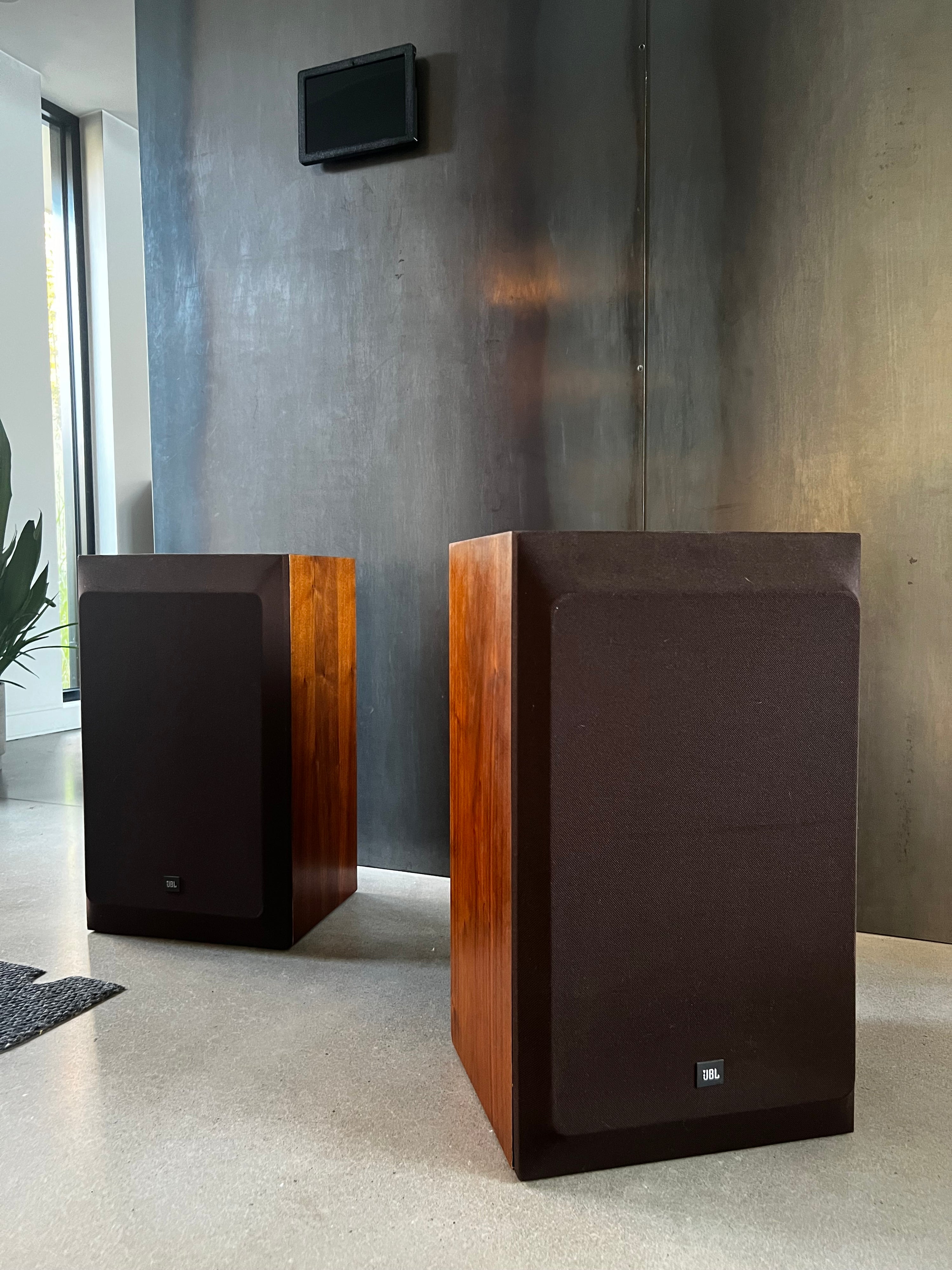 JBL L112 _Haut-Parleurs de plancher