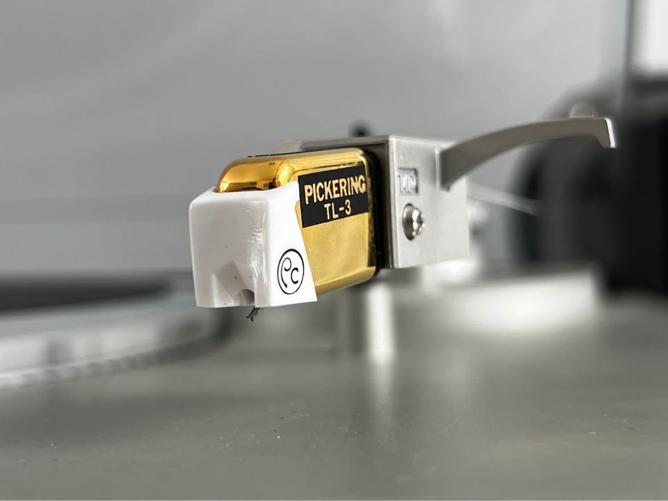 Technics SL-Q200 _Table tournante à entraînement direct