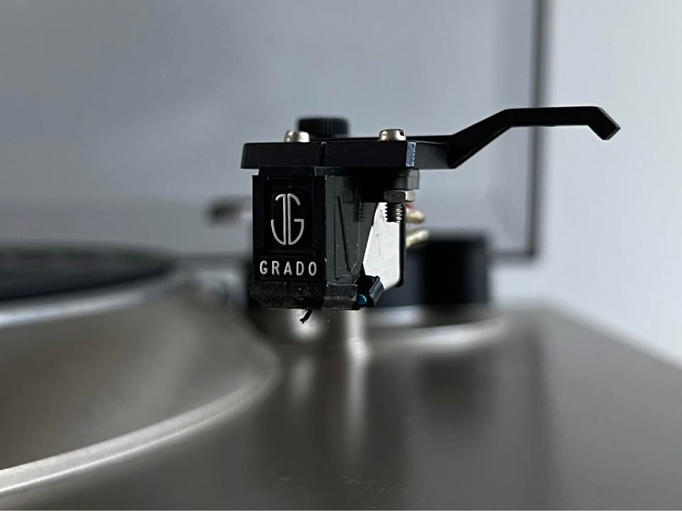 Denon DP-30L II _Table tournante à entraînement direct