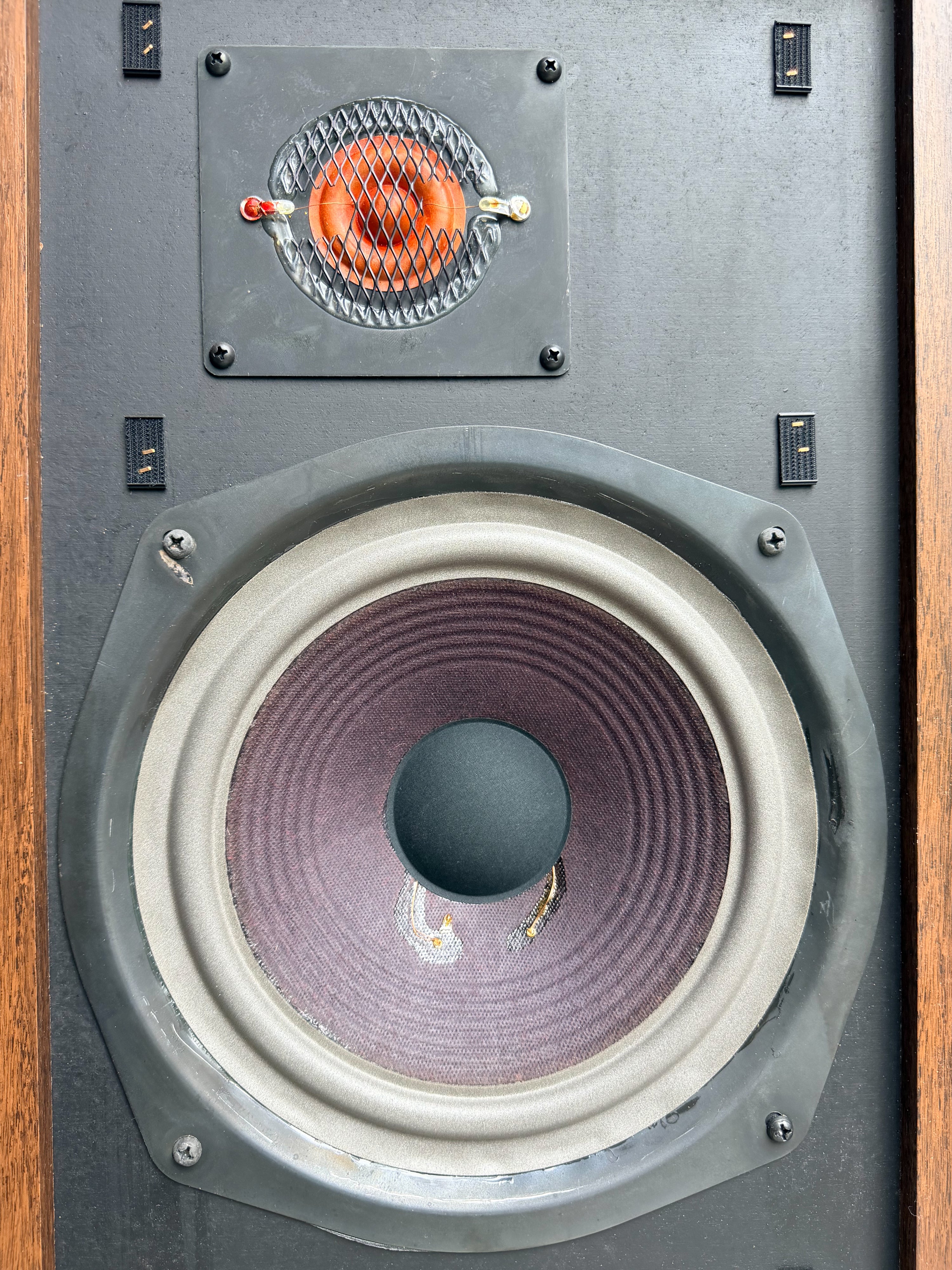 Advent /1  _Bookshelf speakers