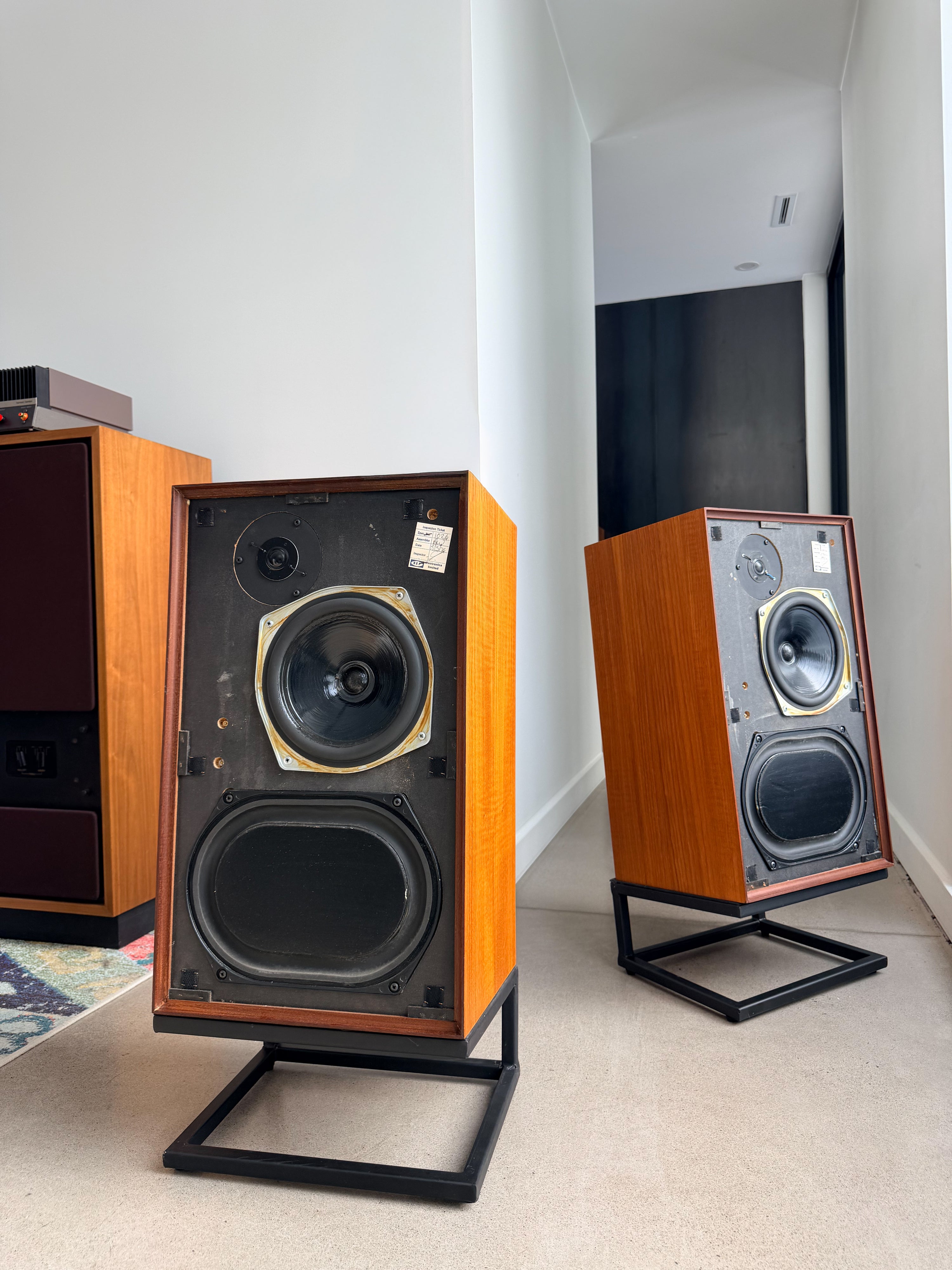 KEF Cadenza _Floorstanding speakers