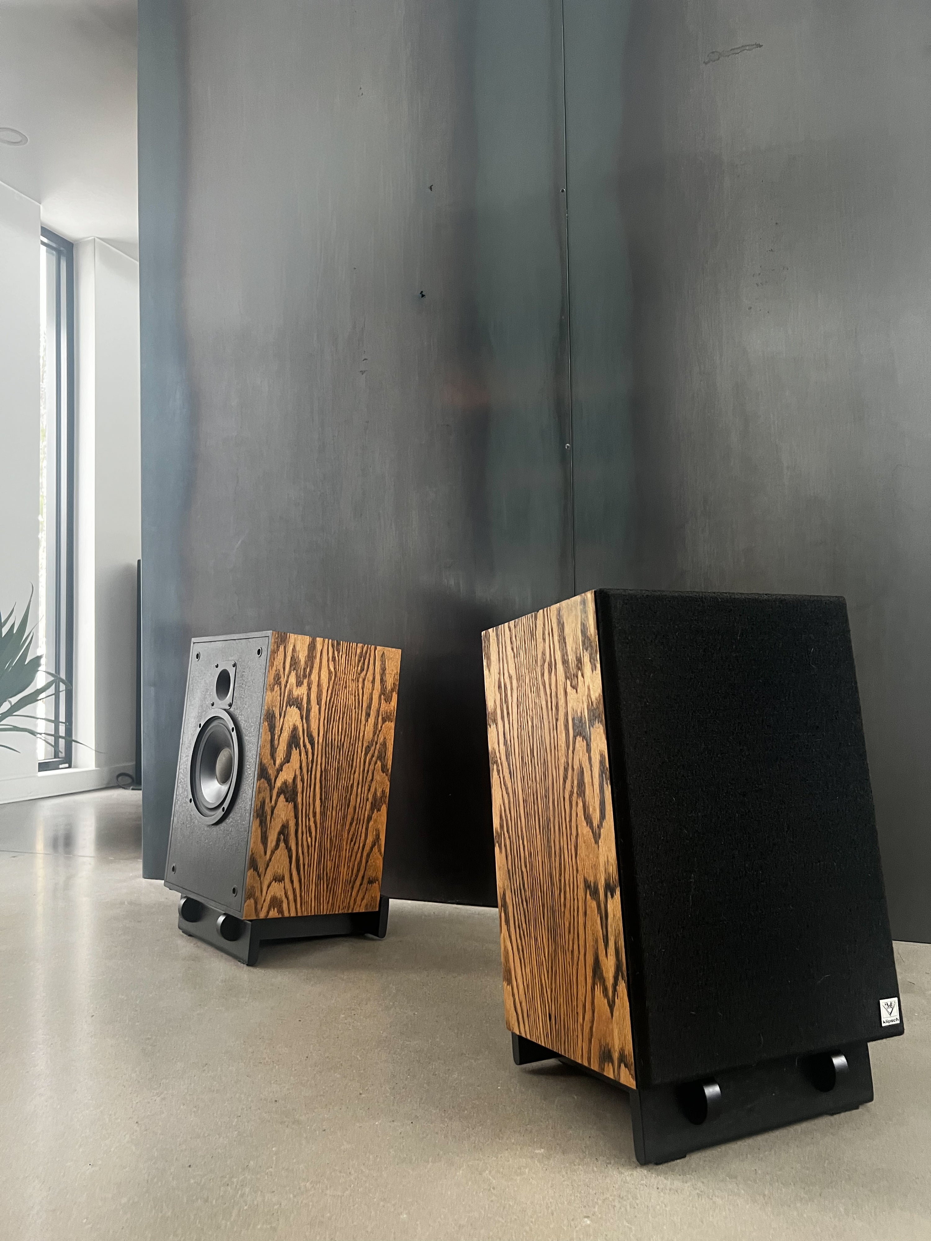 Klipsch KG2 _Haut-parleurs d’étagère