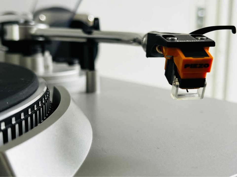 Technics SL-3200 _table tournante à entraînement direct