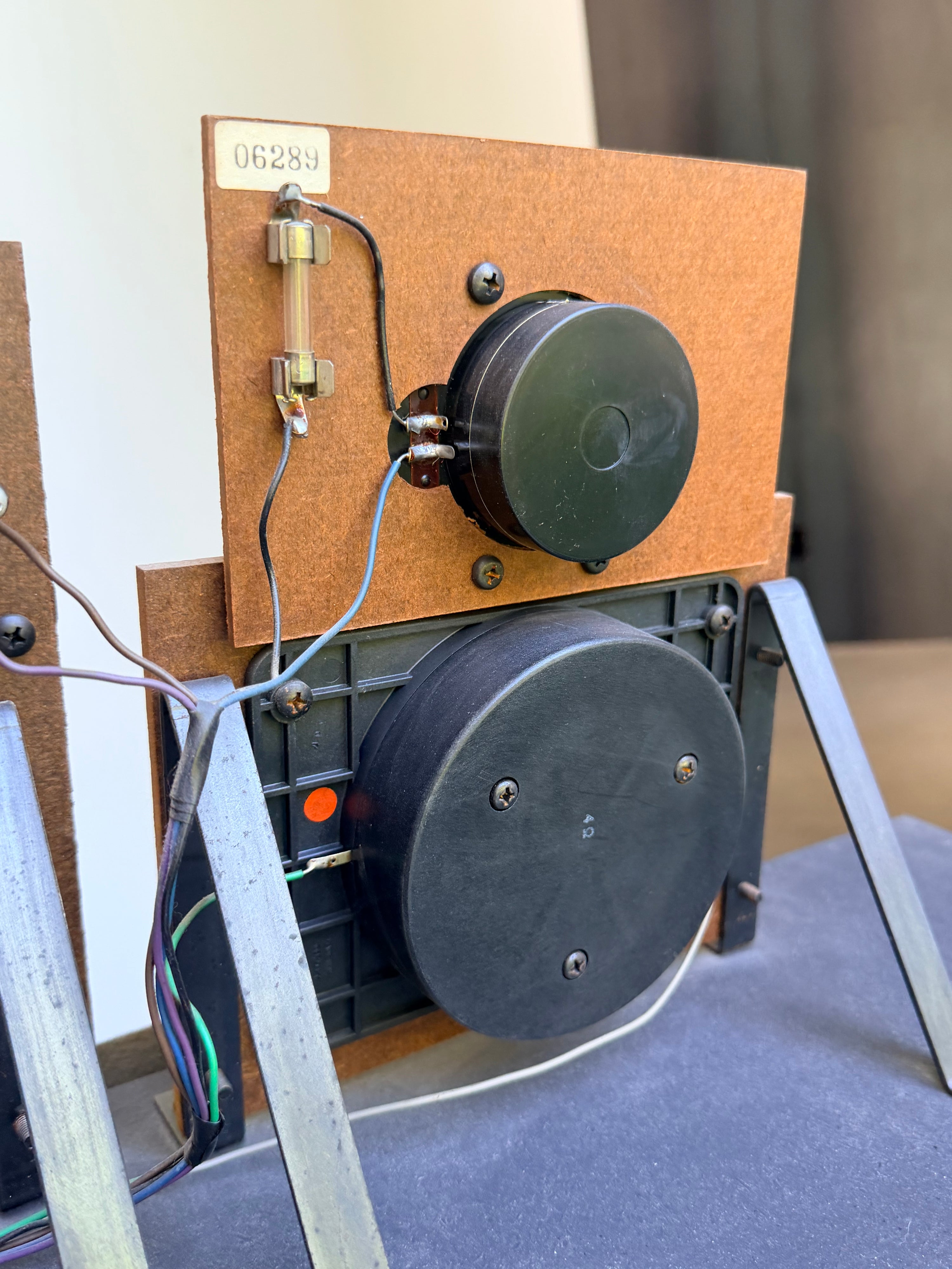 Dahlquist DQ-10 _Floorstanding speakers