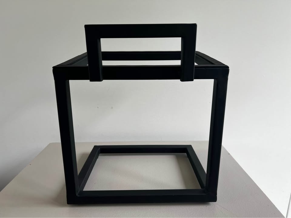 Paire de supports d’acier pour haut-parleurs