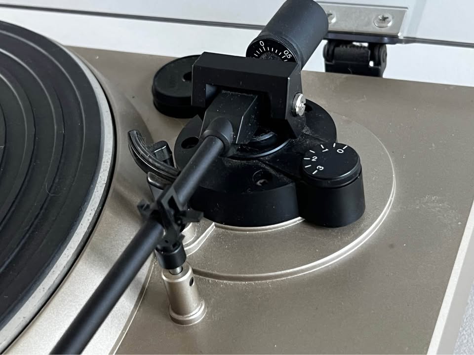 Denon DP-30L II _Table tournante à entraînement direct