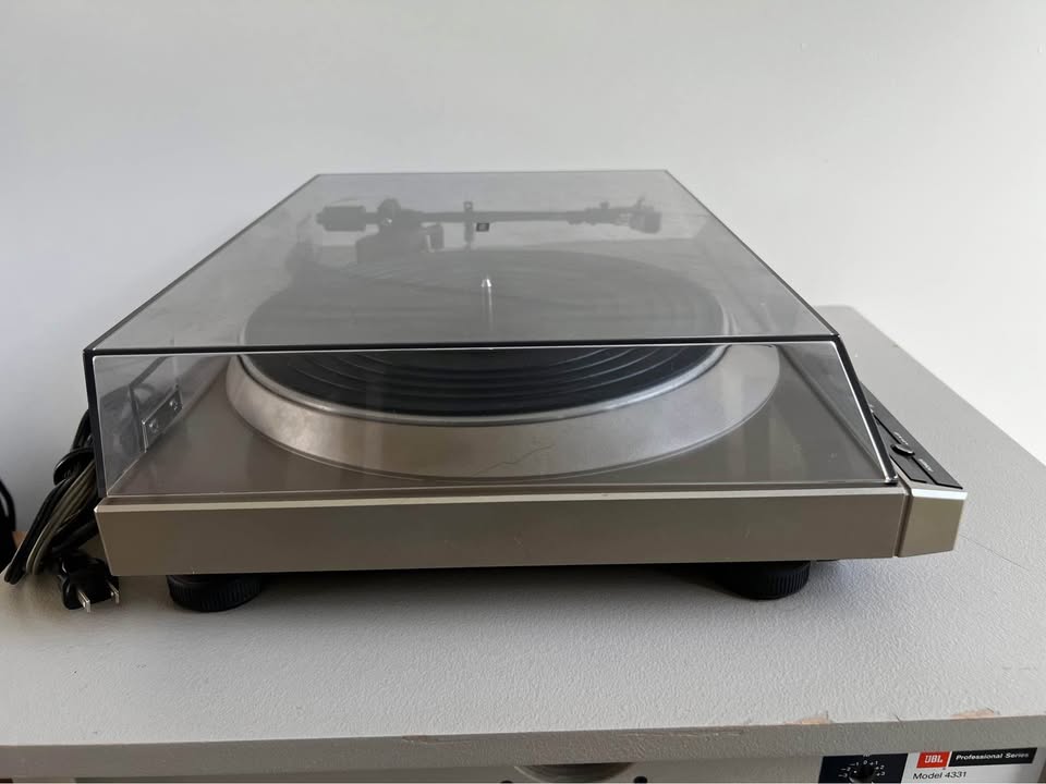Denon DP-30L II _Table tournante à entraînement direct