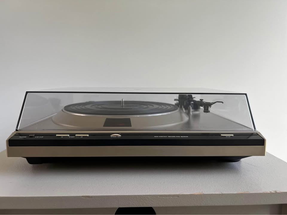 Denon DP-30L II _Table tournante à entraînement direct