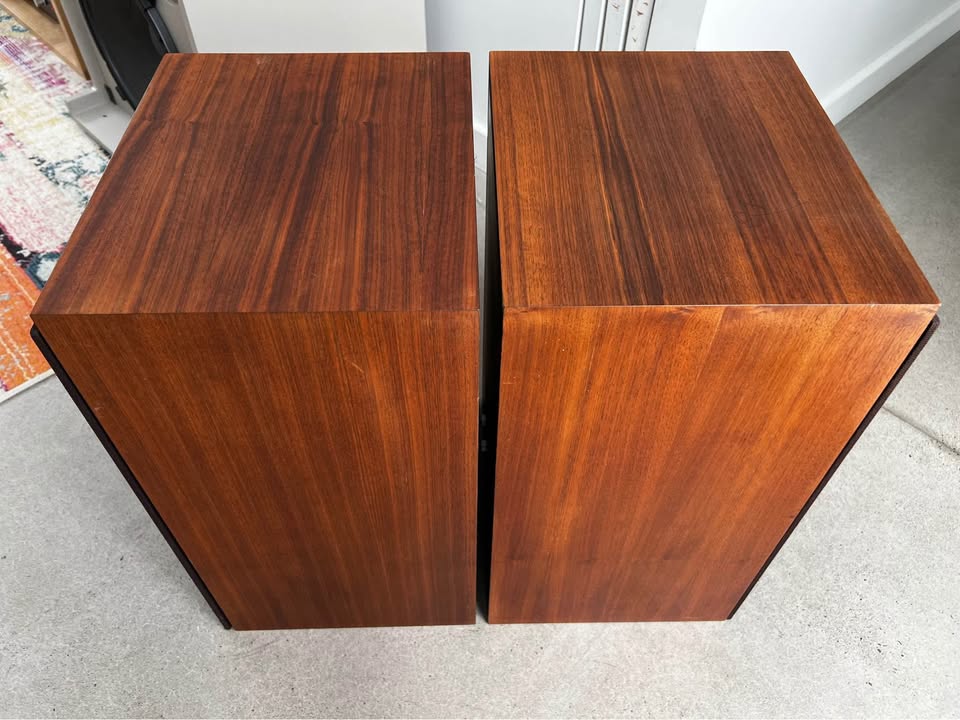 JBL L56 _Haut-parleur d'étagère