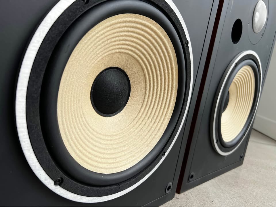 JBL L56 _Haut-parleur d'étagère