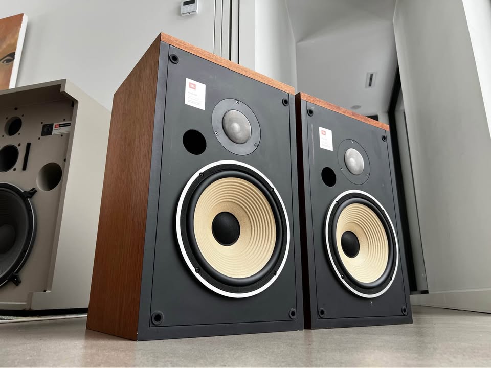 JBL L56 _Haut-parleur d'étagère