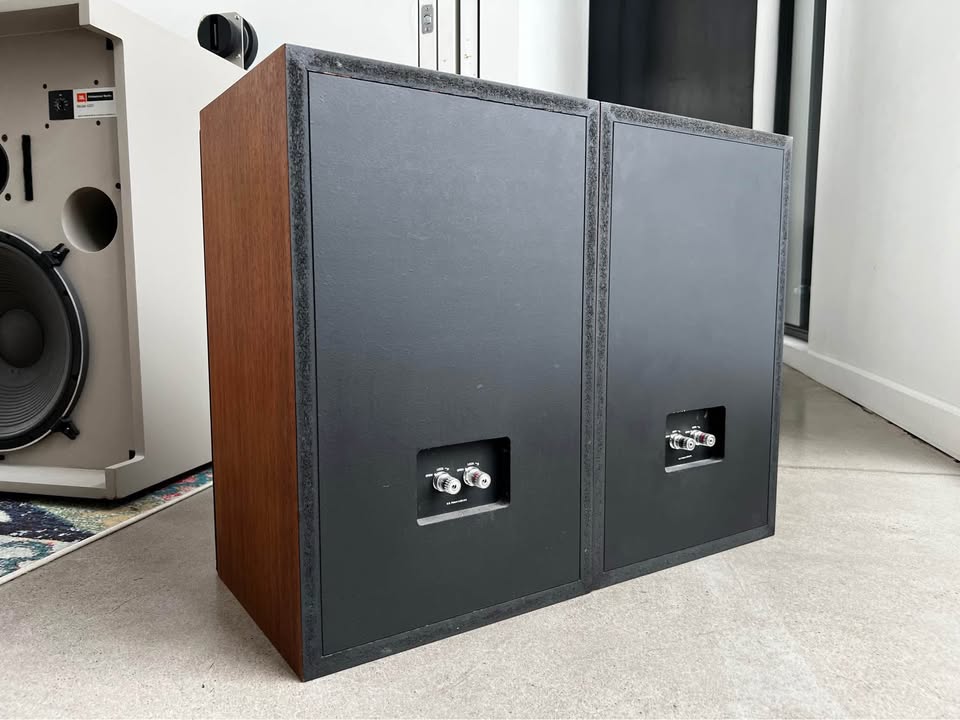 JBL L56 _Haut-parleur d'étagère