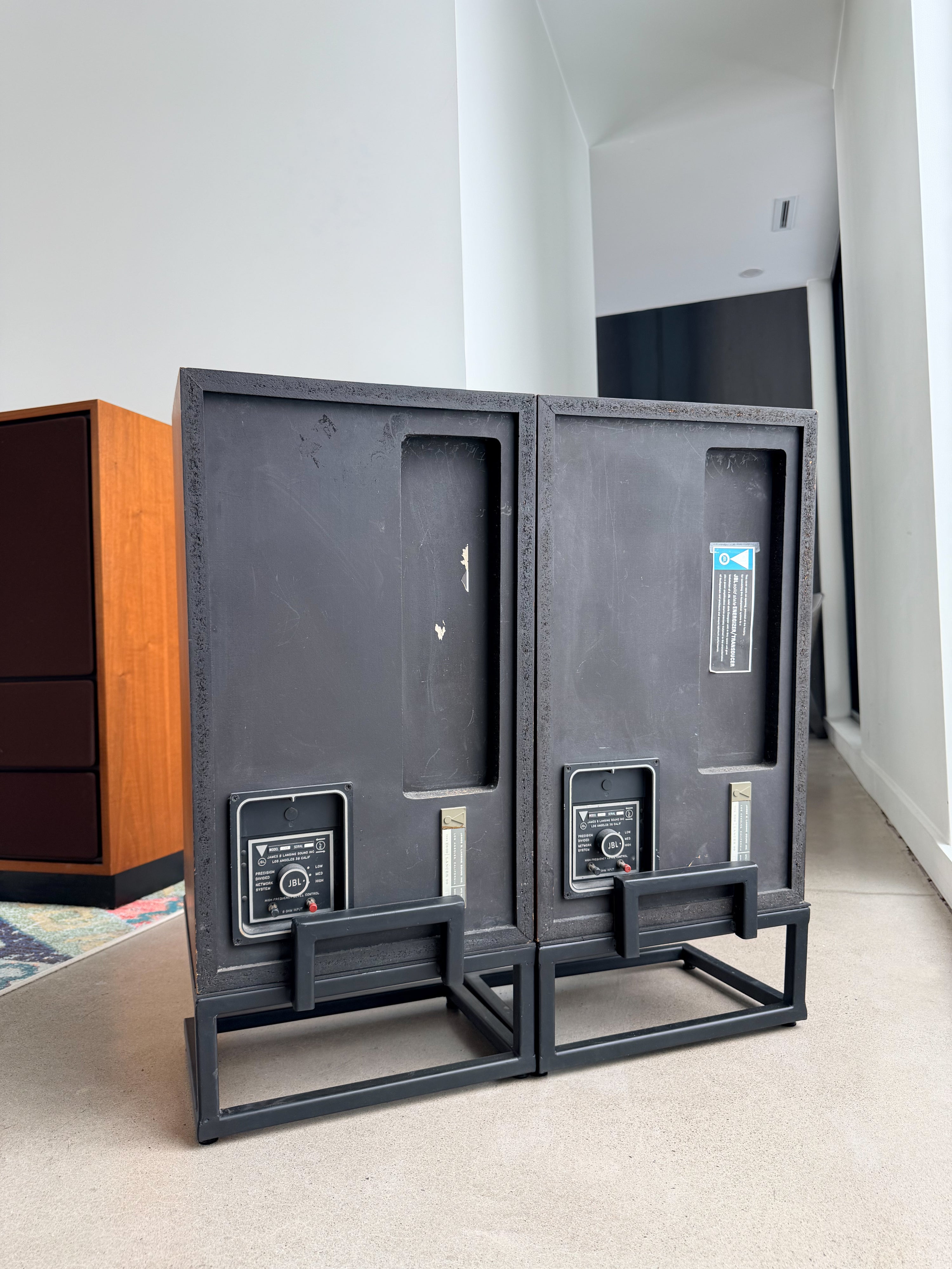 JBL Lancer 99 _Haut-parleurs de plancher