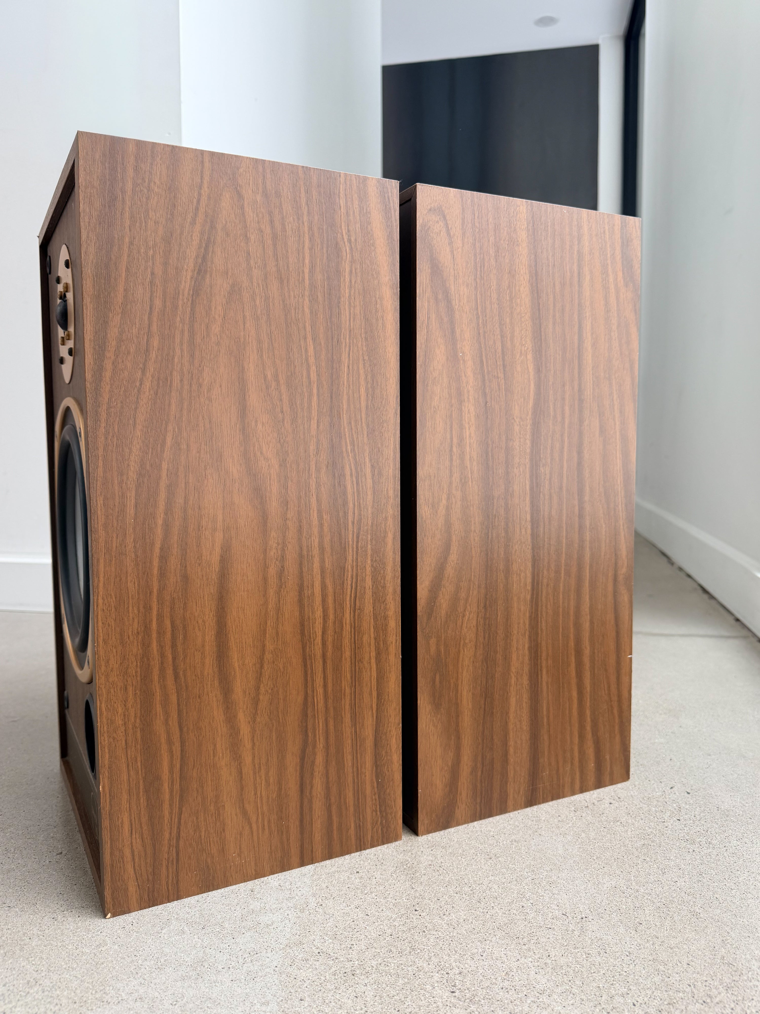 Tannoy Mercury M20_ Haut-parleurs d’étagère
