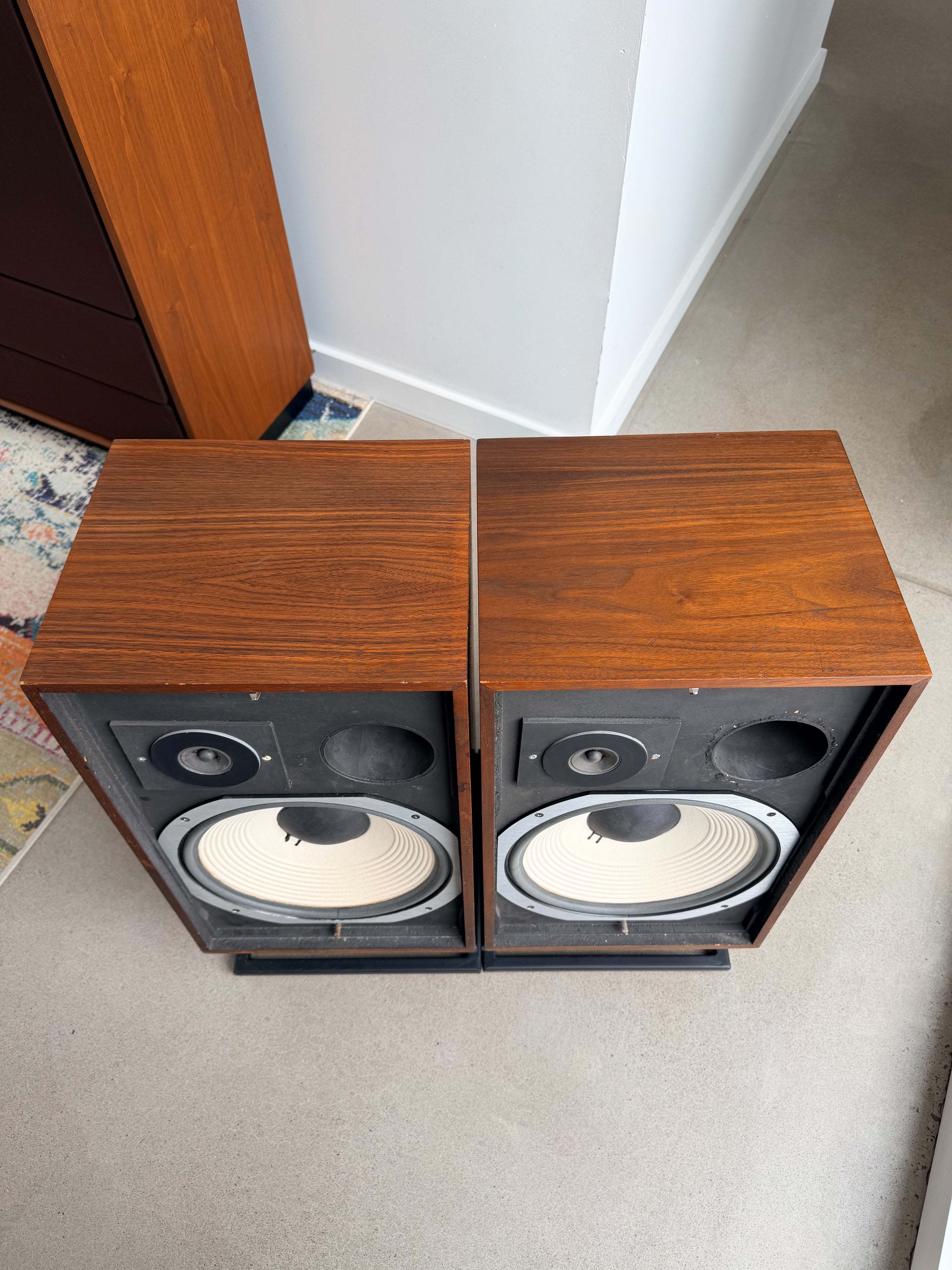 JBL Lancer 99 _Haut-parleurs de plancher