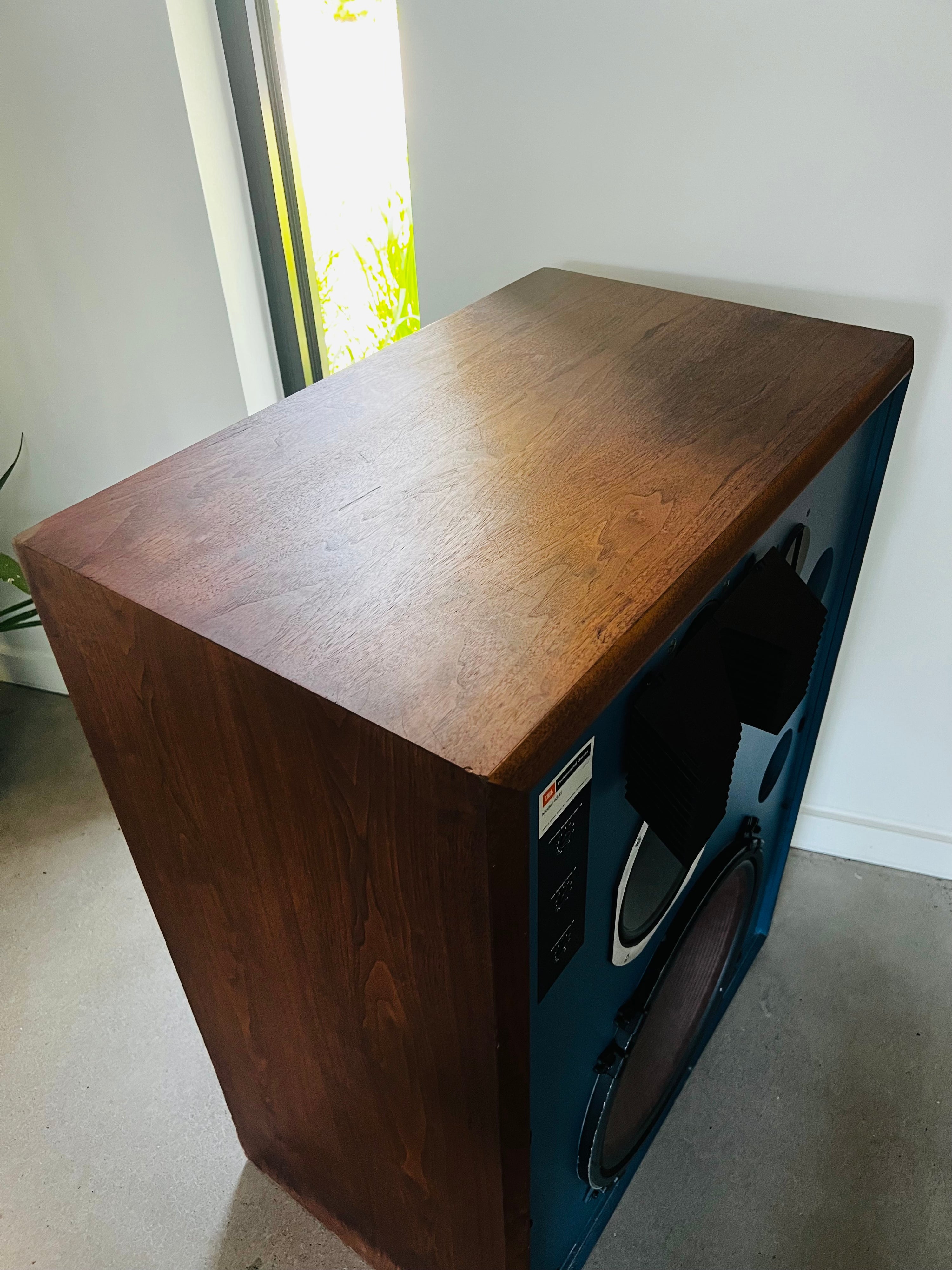 JBL 4345 _Haut-Parleurs de plancher