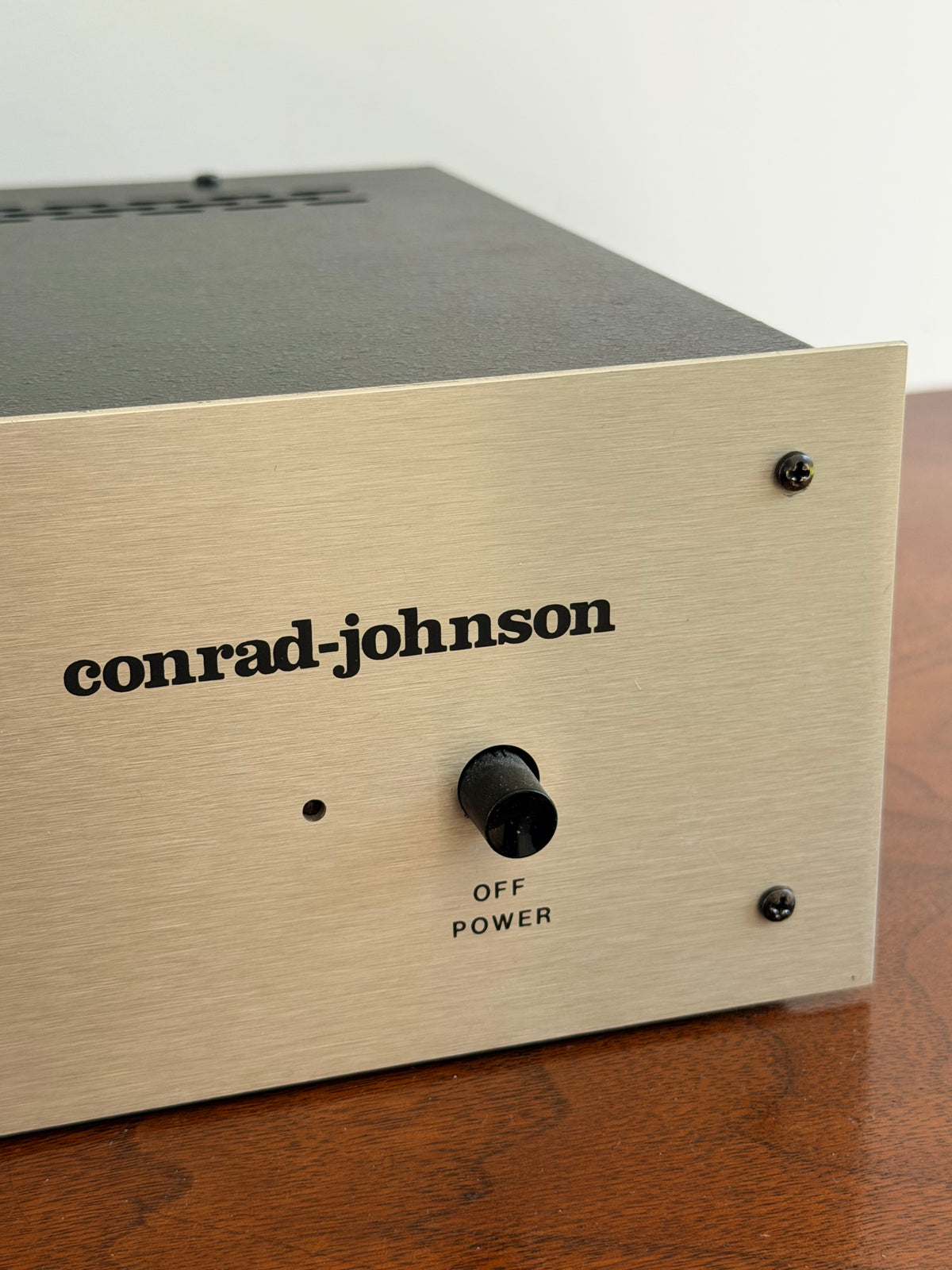 Conrad Johnson PV3 _Preamplifier
